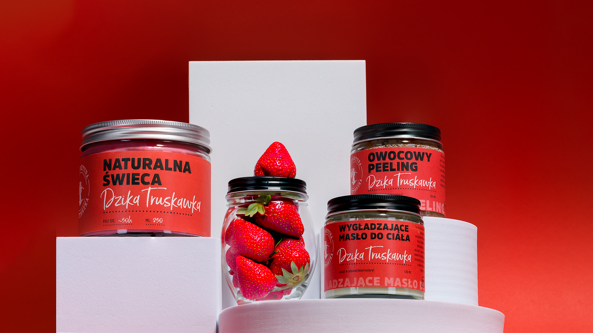 Dzika Truskawka