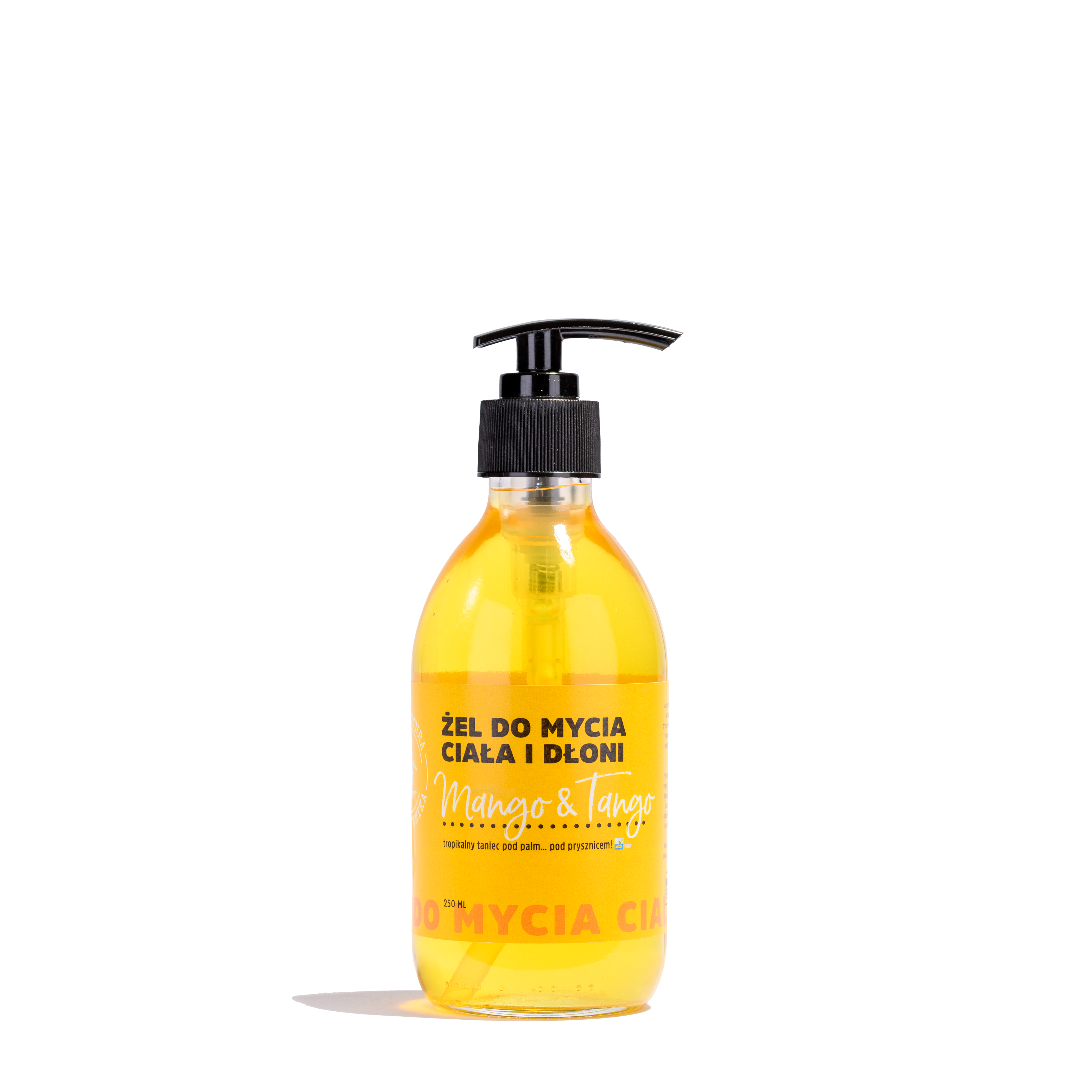 Dusch- und Handwaschgel Mango & Tango