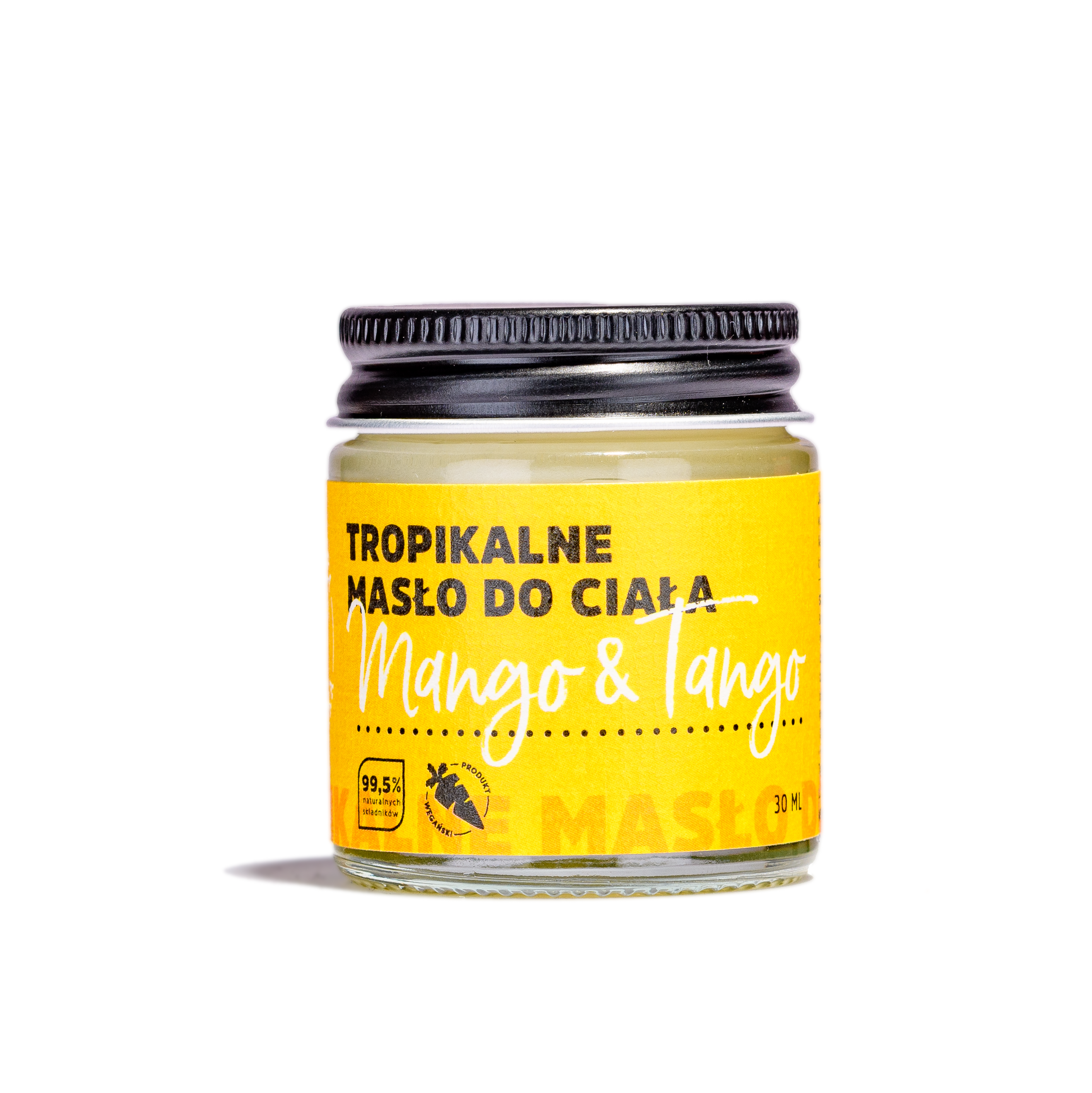 Tropische Körperbutter Mango & Tango