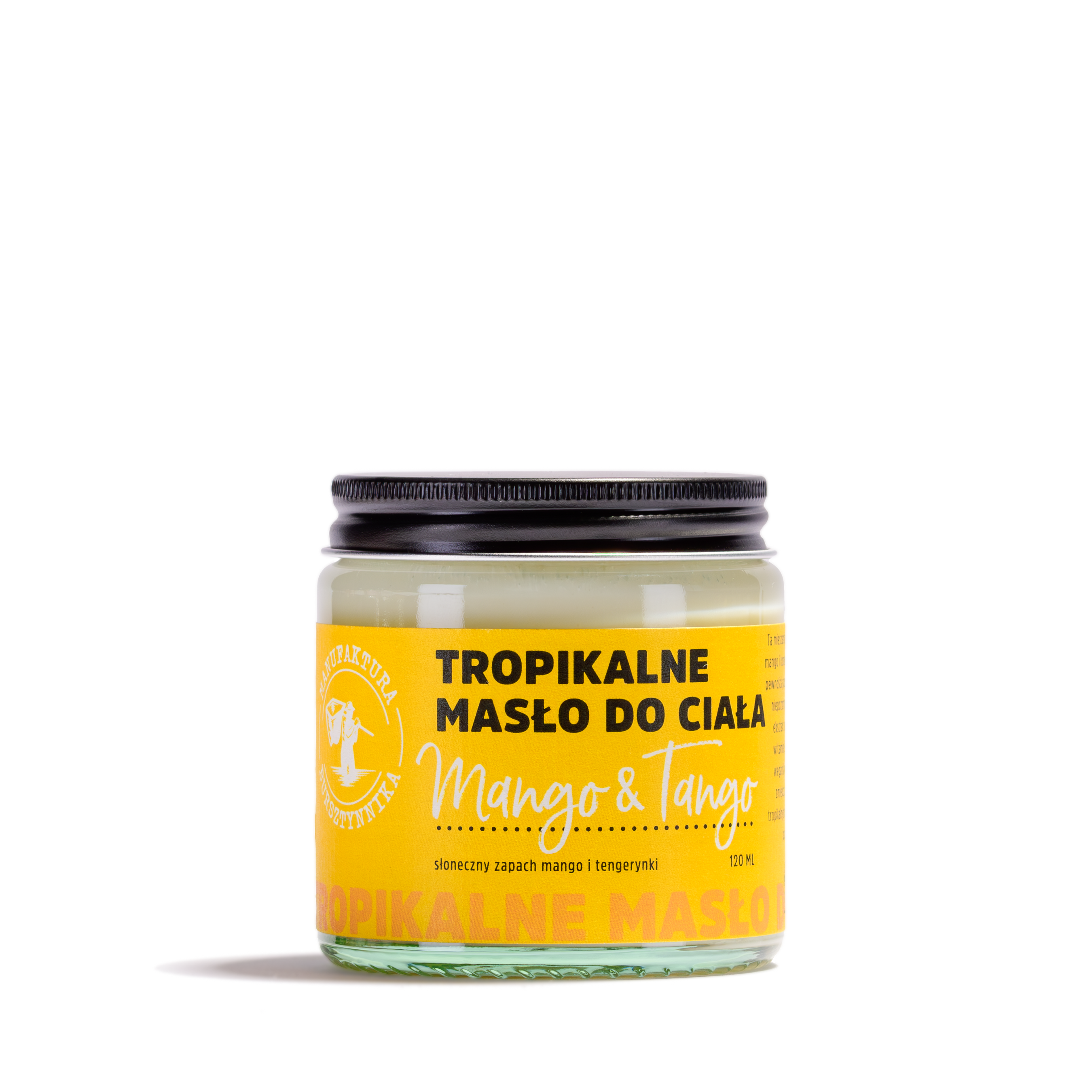 Tropische Körperbutter Mango & Tango