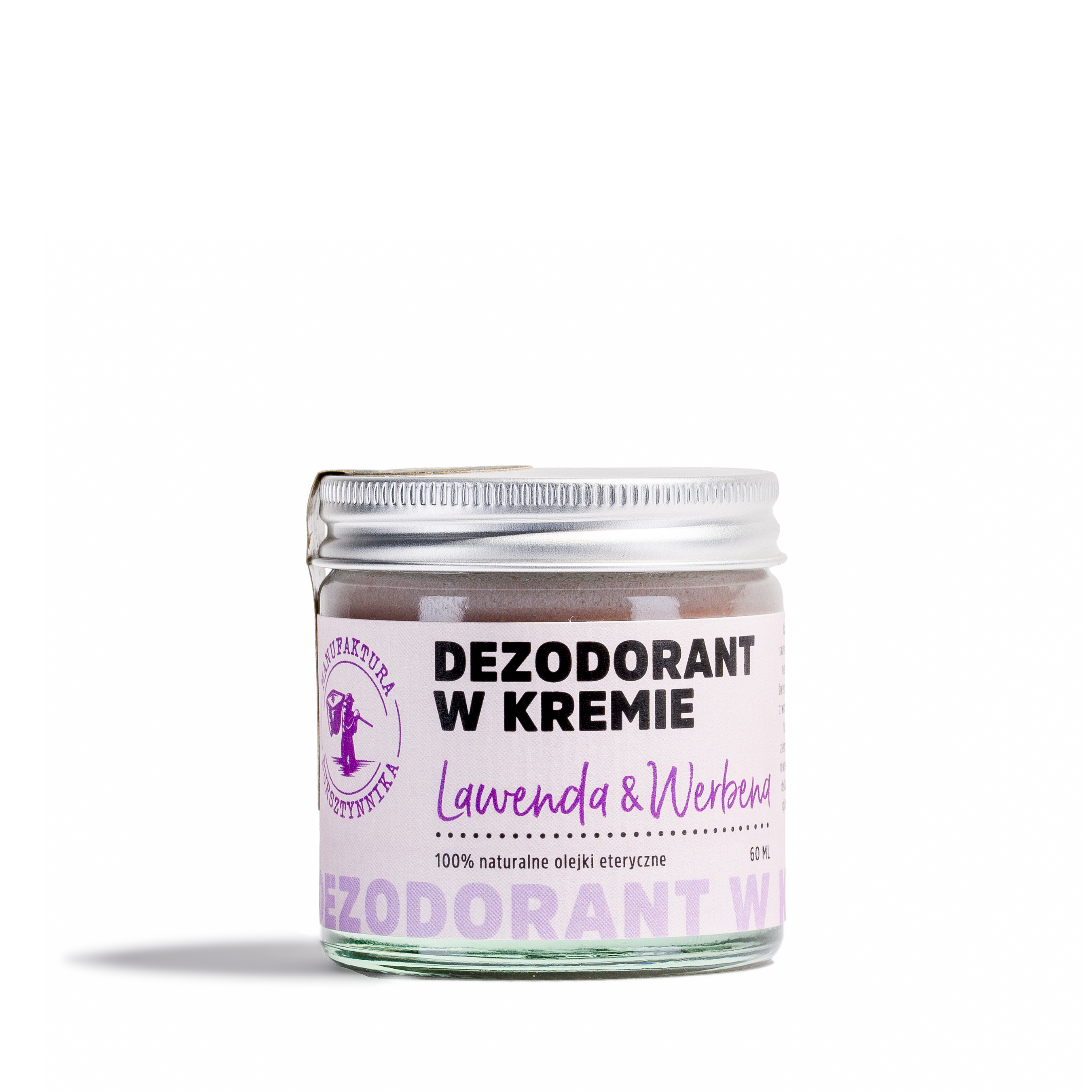 Deodorantcreme Lavendel & Verbene