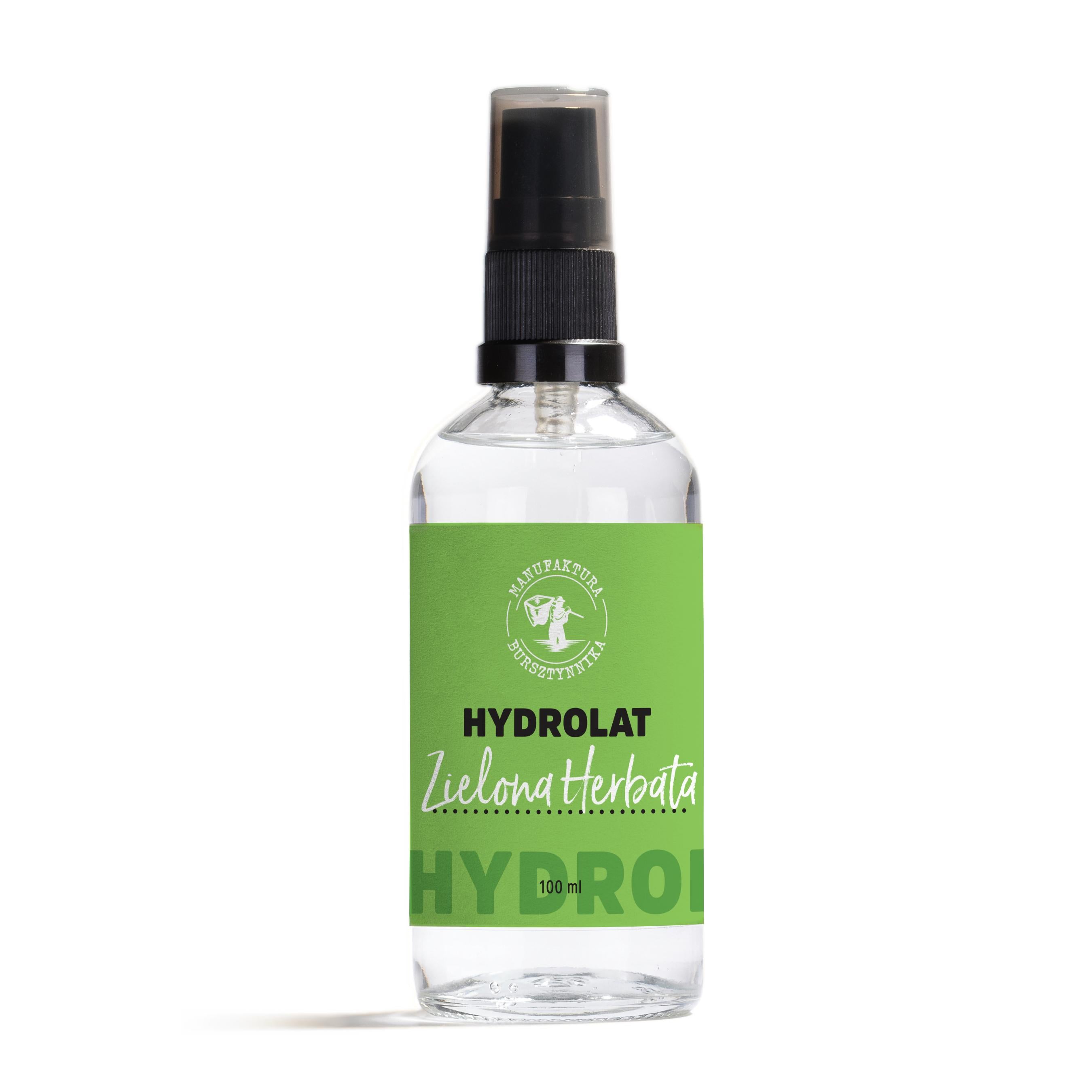 Hydrolat Zielona Herbata