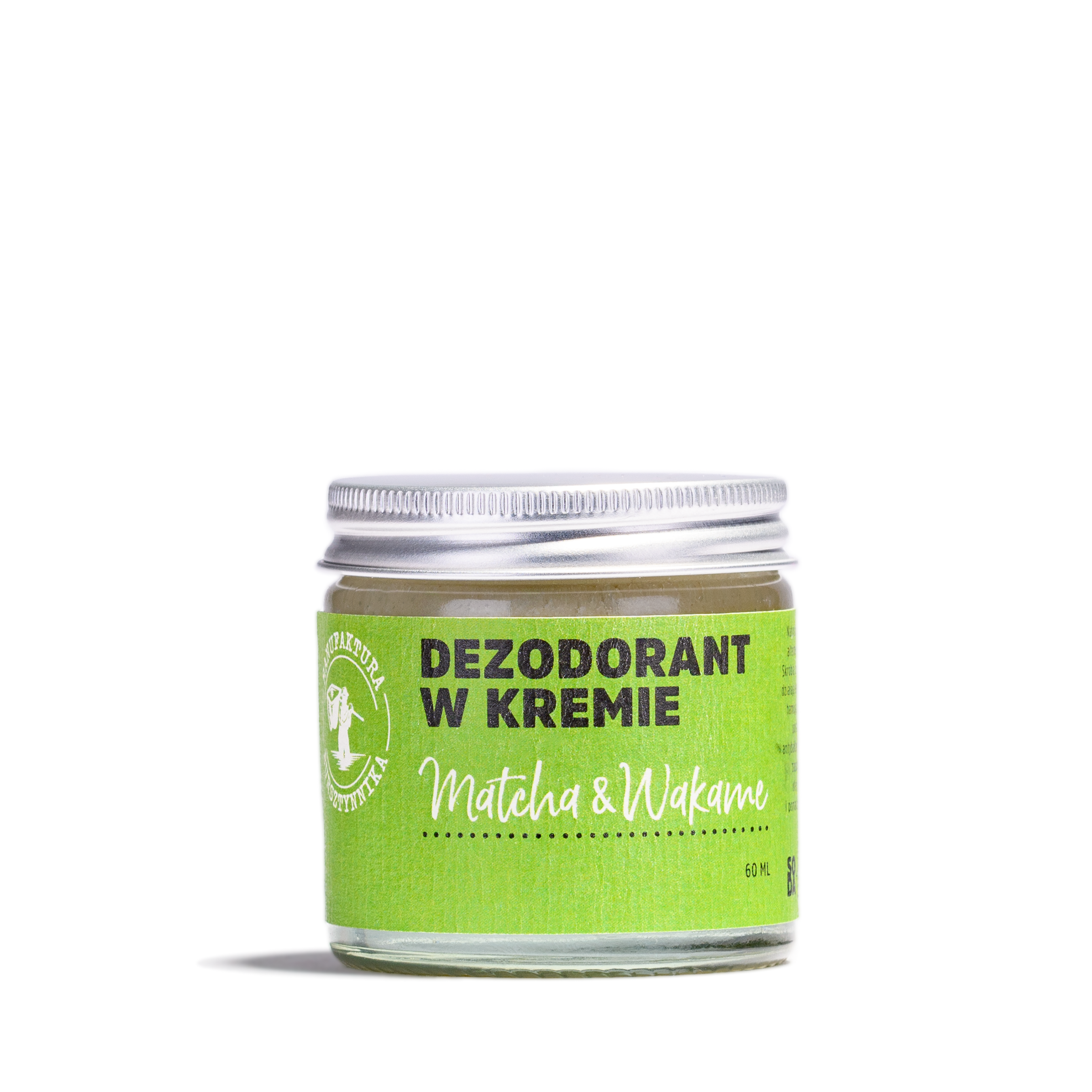 Deodorantcreme Dschungel
