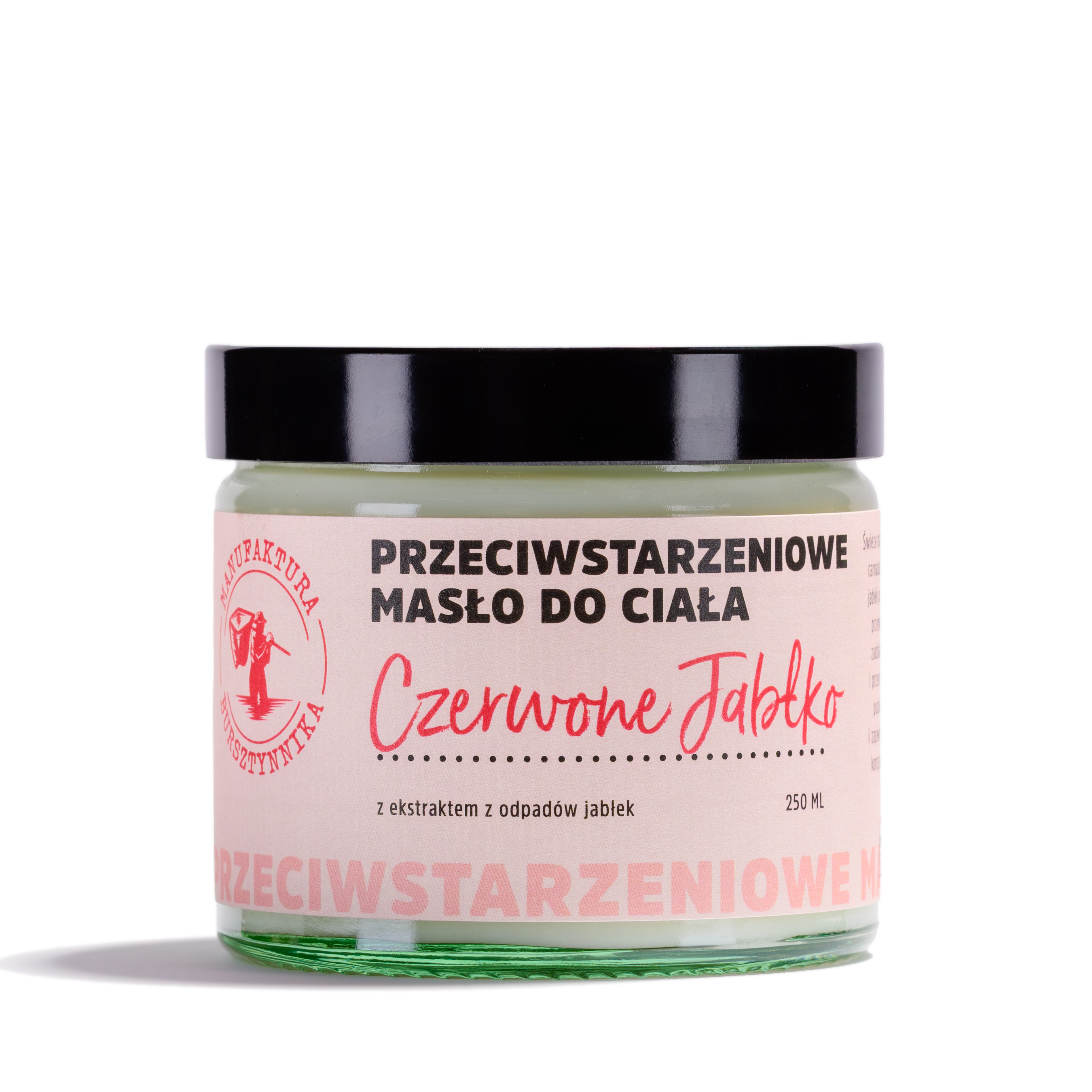 Anti-Aging Körperbutter Roter Apfel