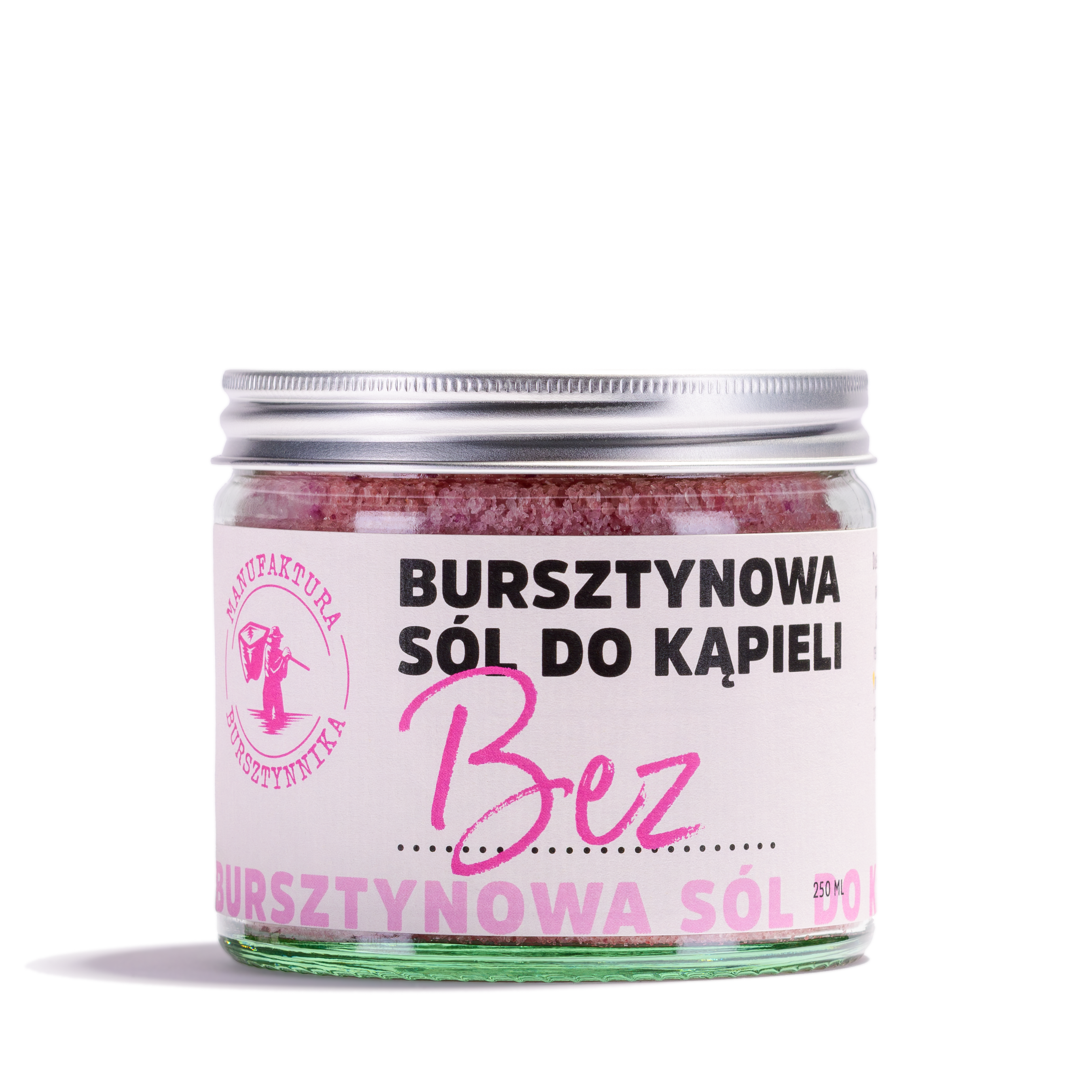 Badesalz ohne