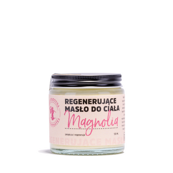 Regenerierende Körperbutter Magnolie