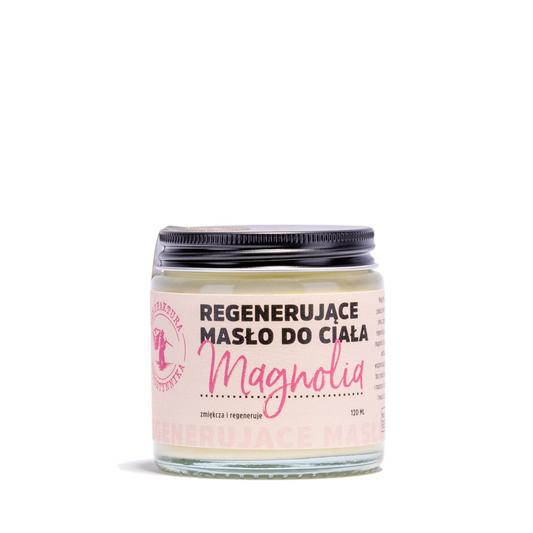 Regenerierende Körperbutter Magnolie