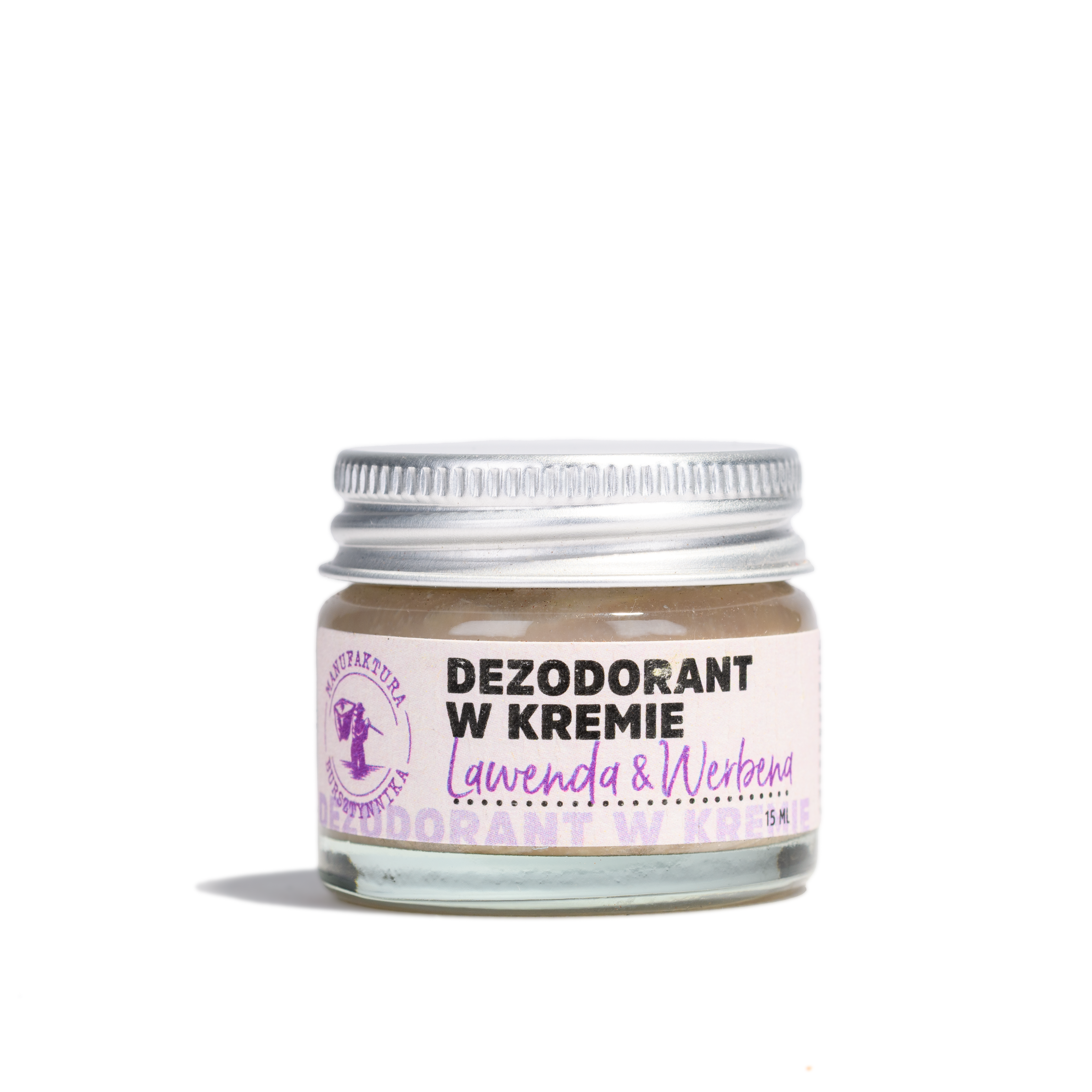 Deodorantcreme Lavendel & Verbene
