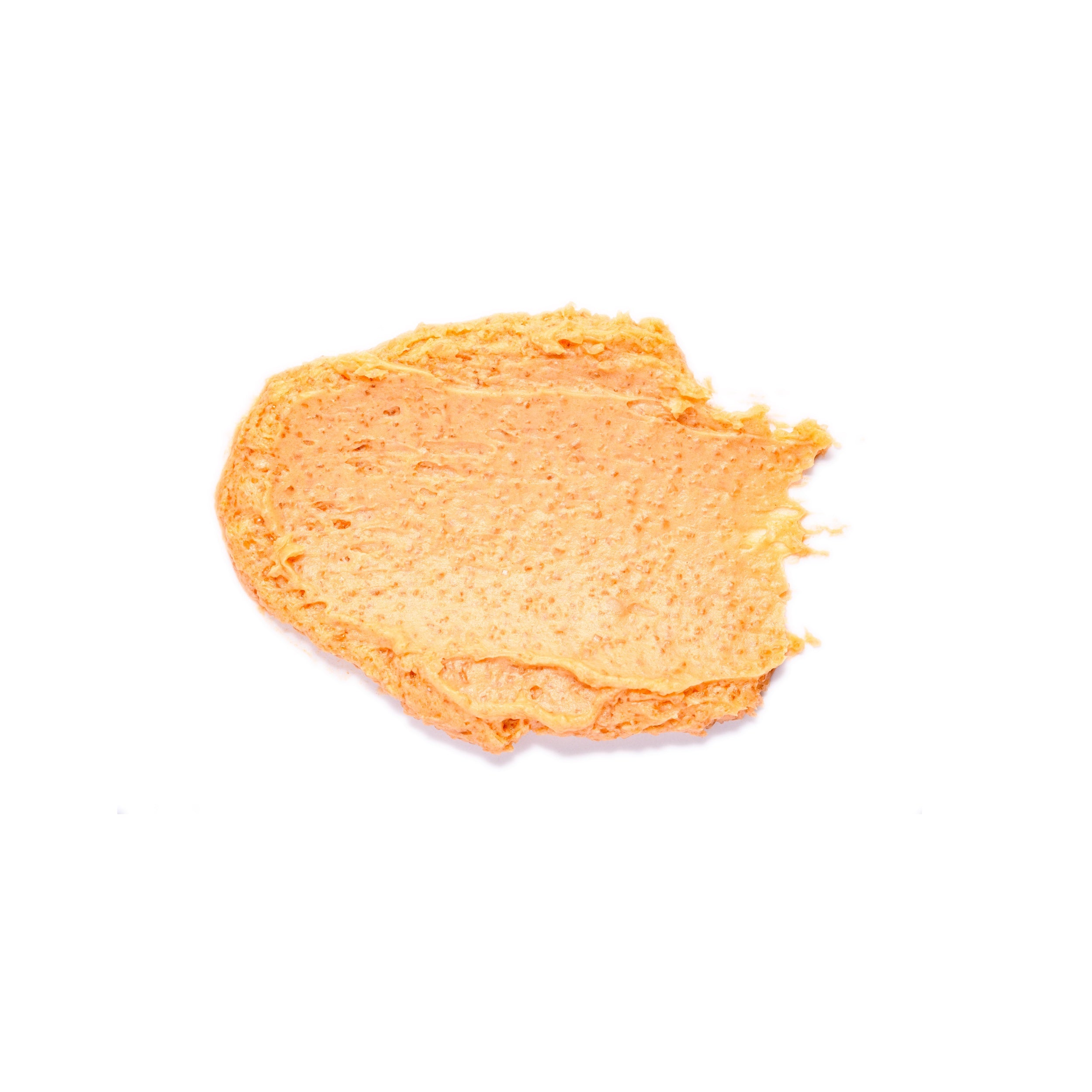 Cremiges Körperpeeling Pfirsich