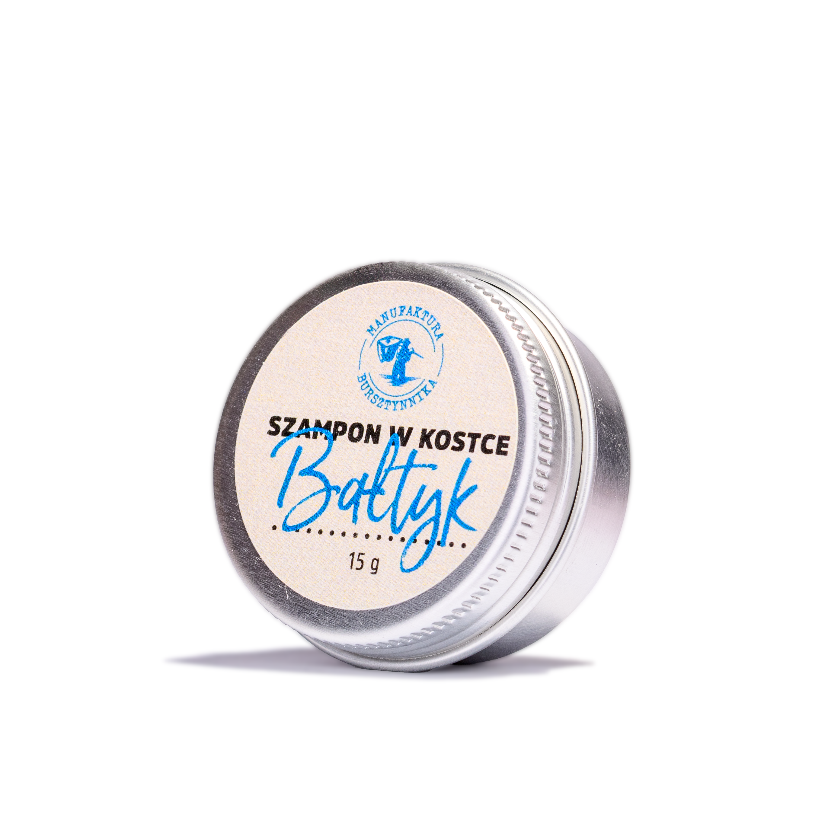 Shampoo-Bar Bałtyk