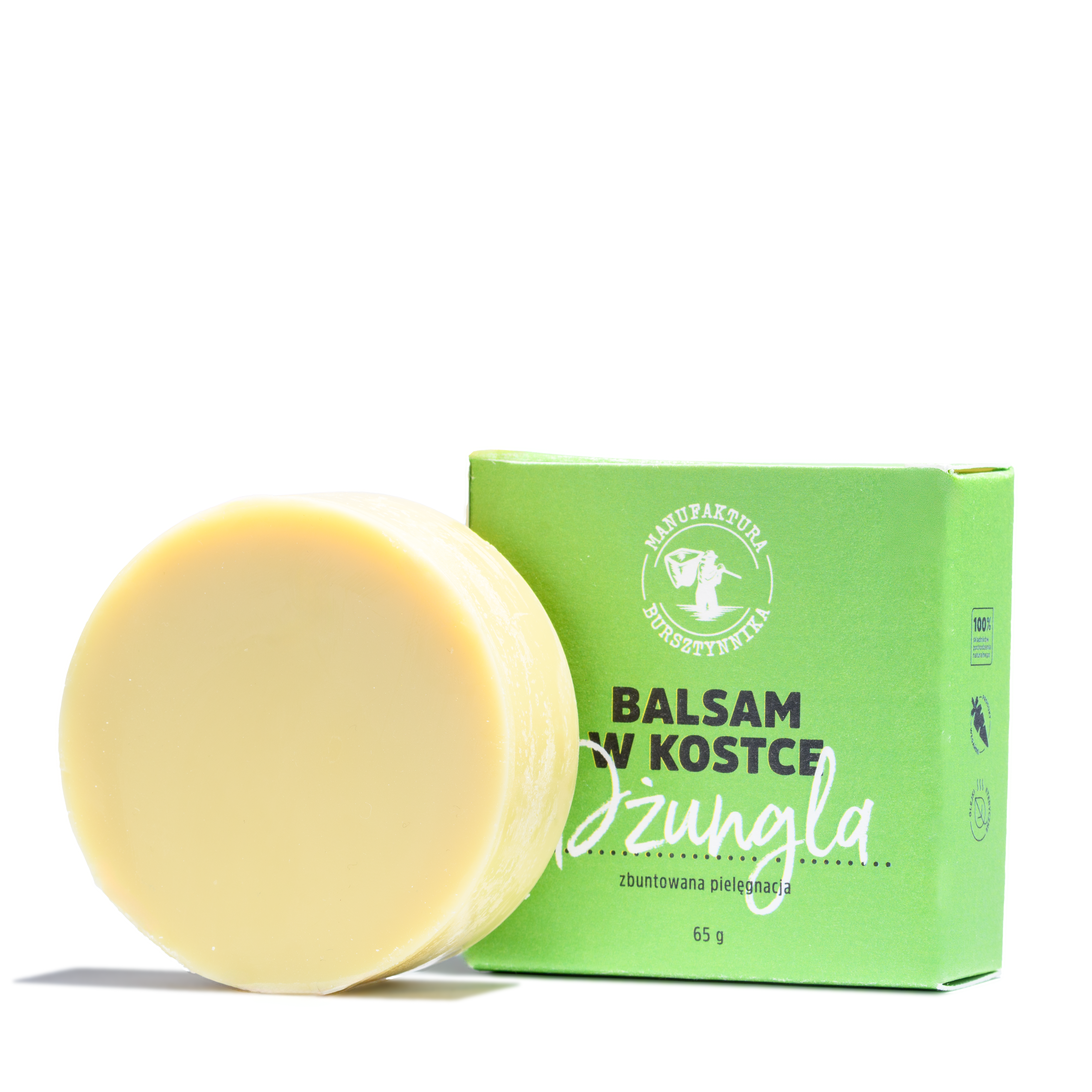 Festes Balsam Dschungel