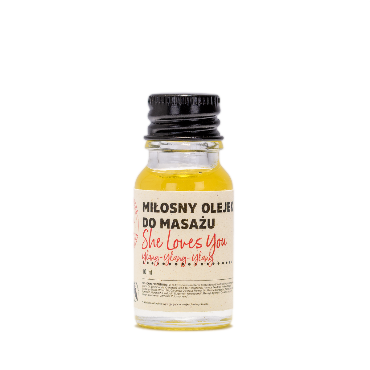 Liebes-Massageöl She Loves You