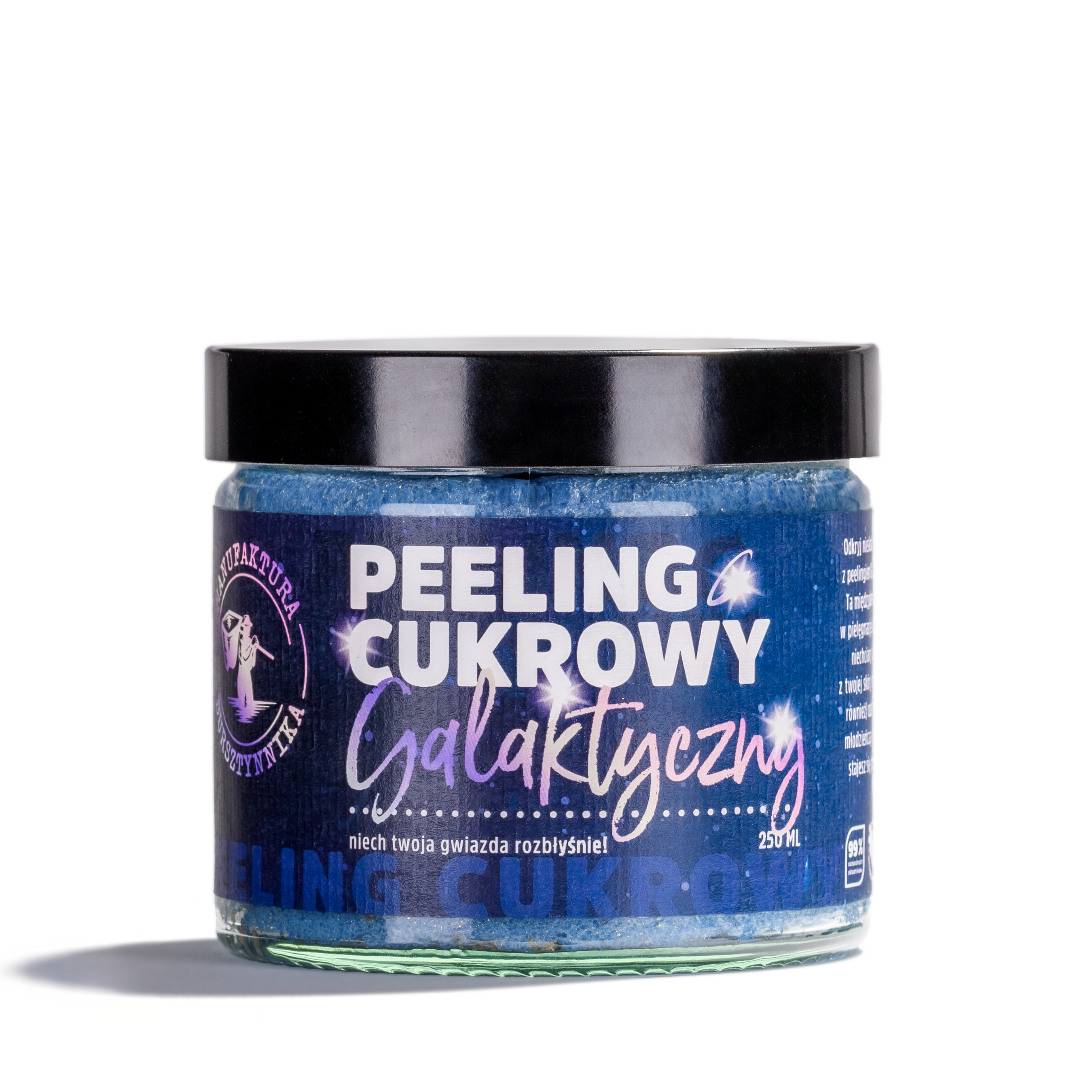 Galaktisches Peeling