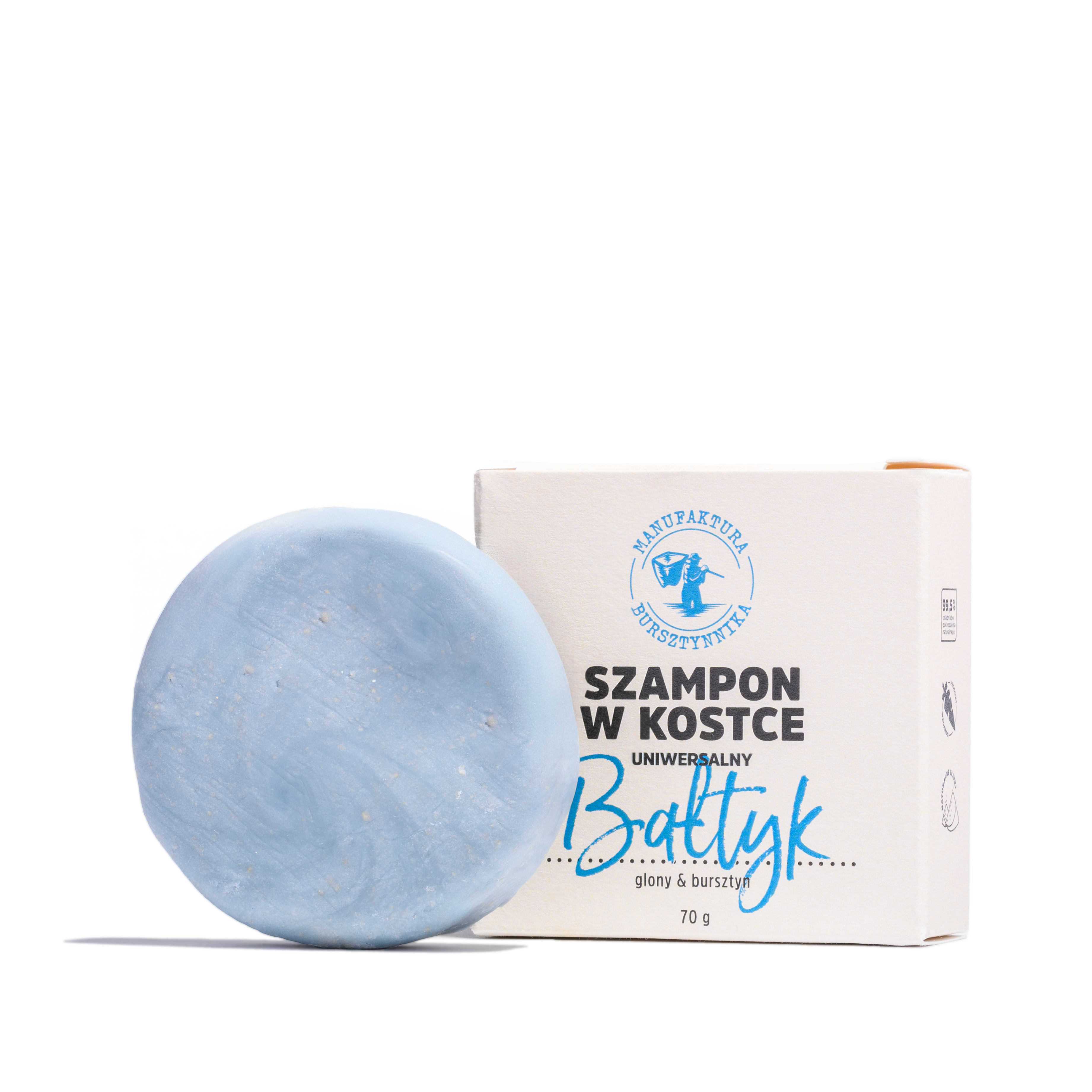 Shampoo-Bar Bałtyk
