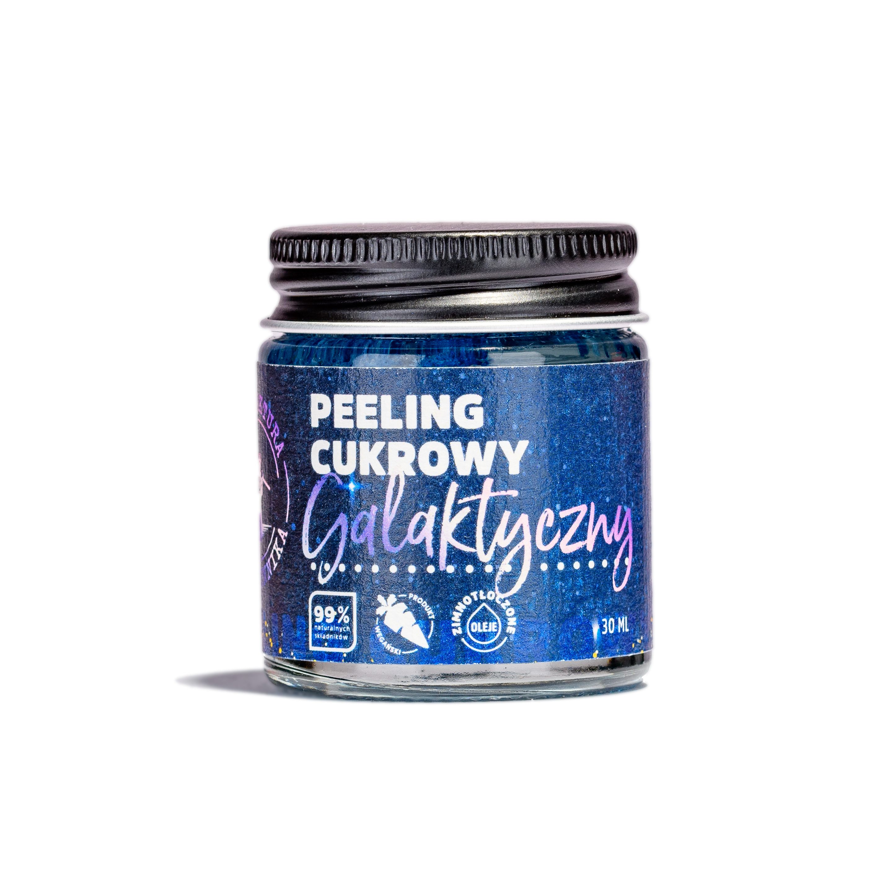 Galaktisches Peeling