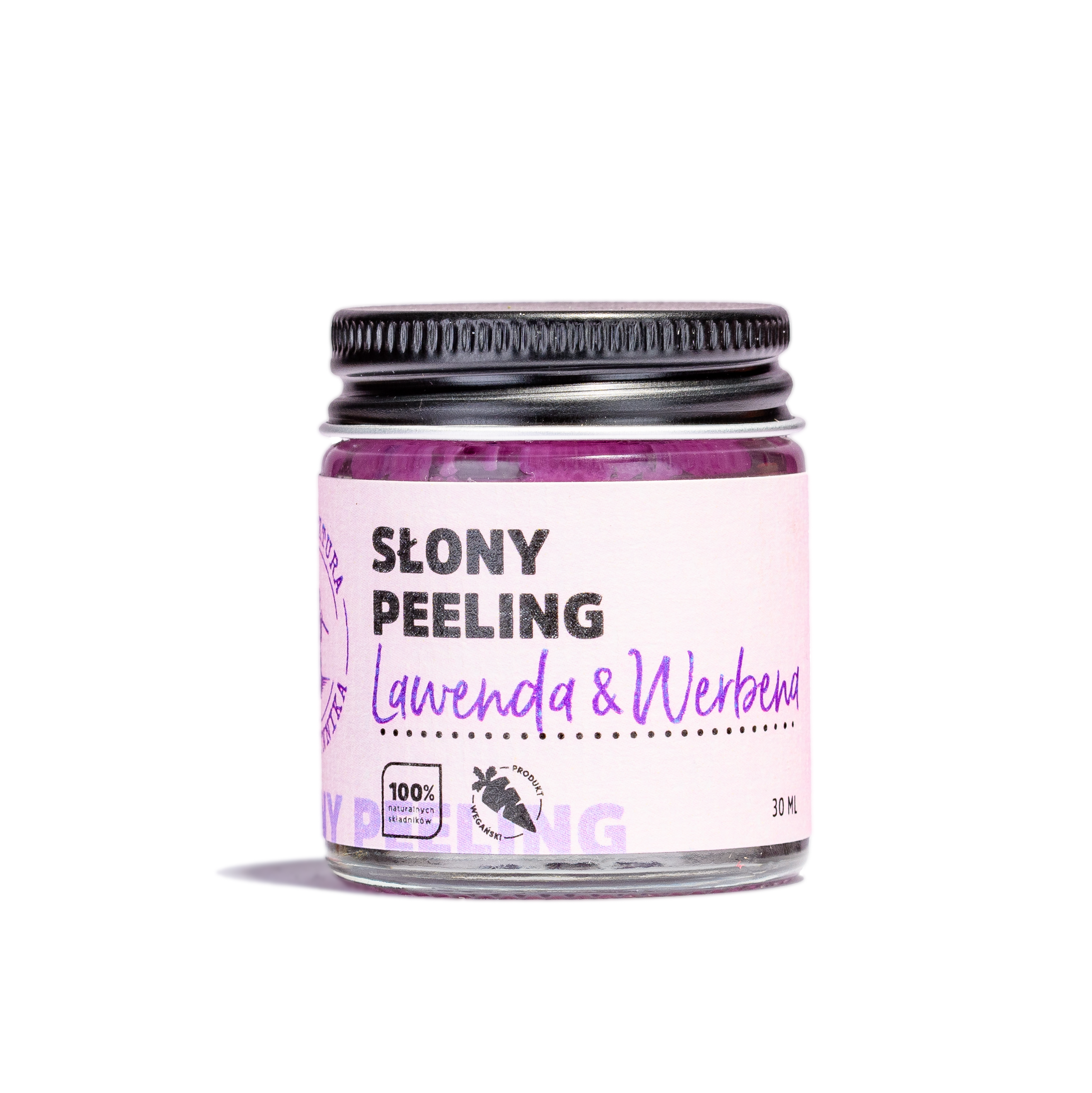 Salzpeeling Lavendel & Verbene
