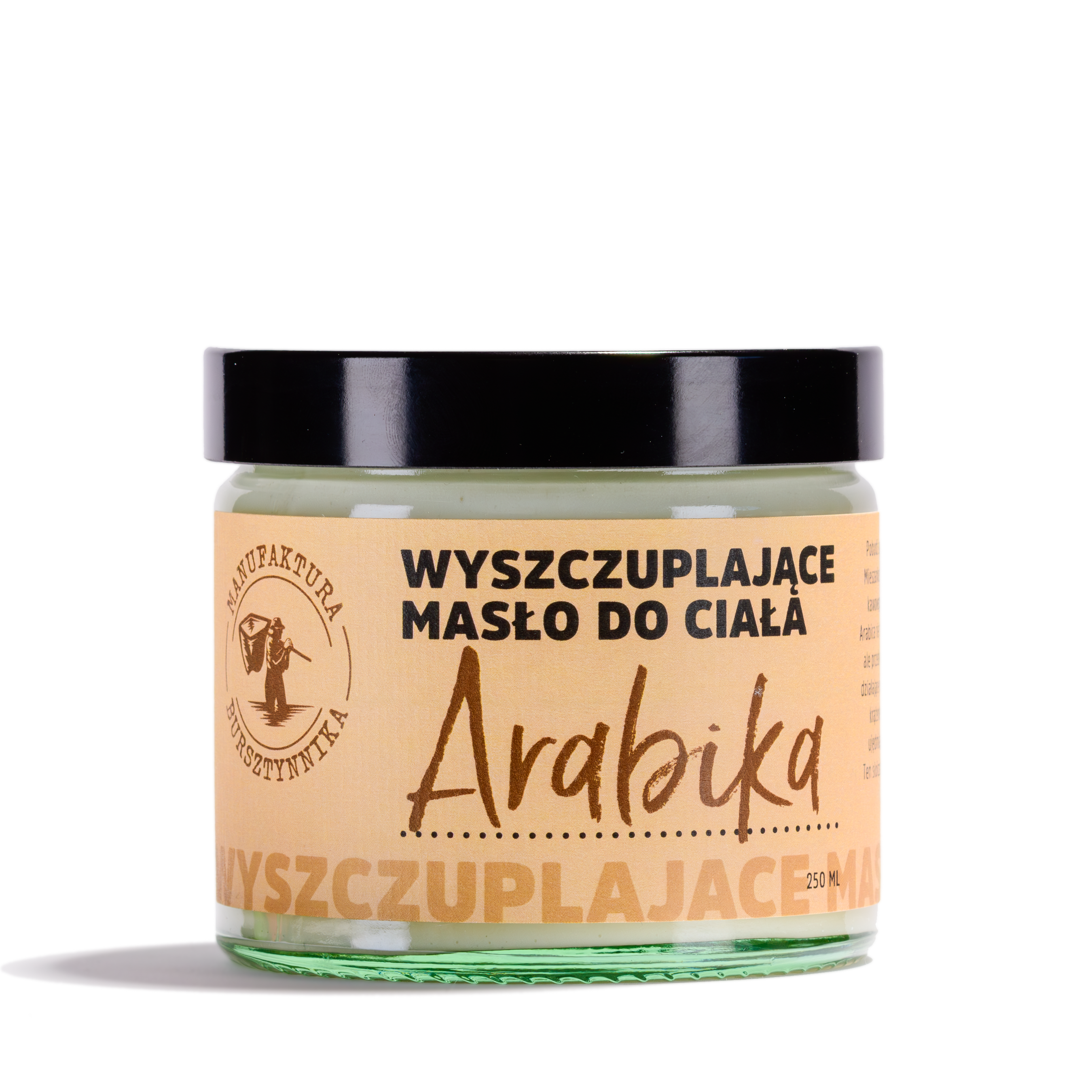 Figurstraffende Körperbutter Arabika