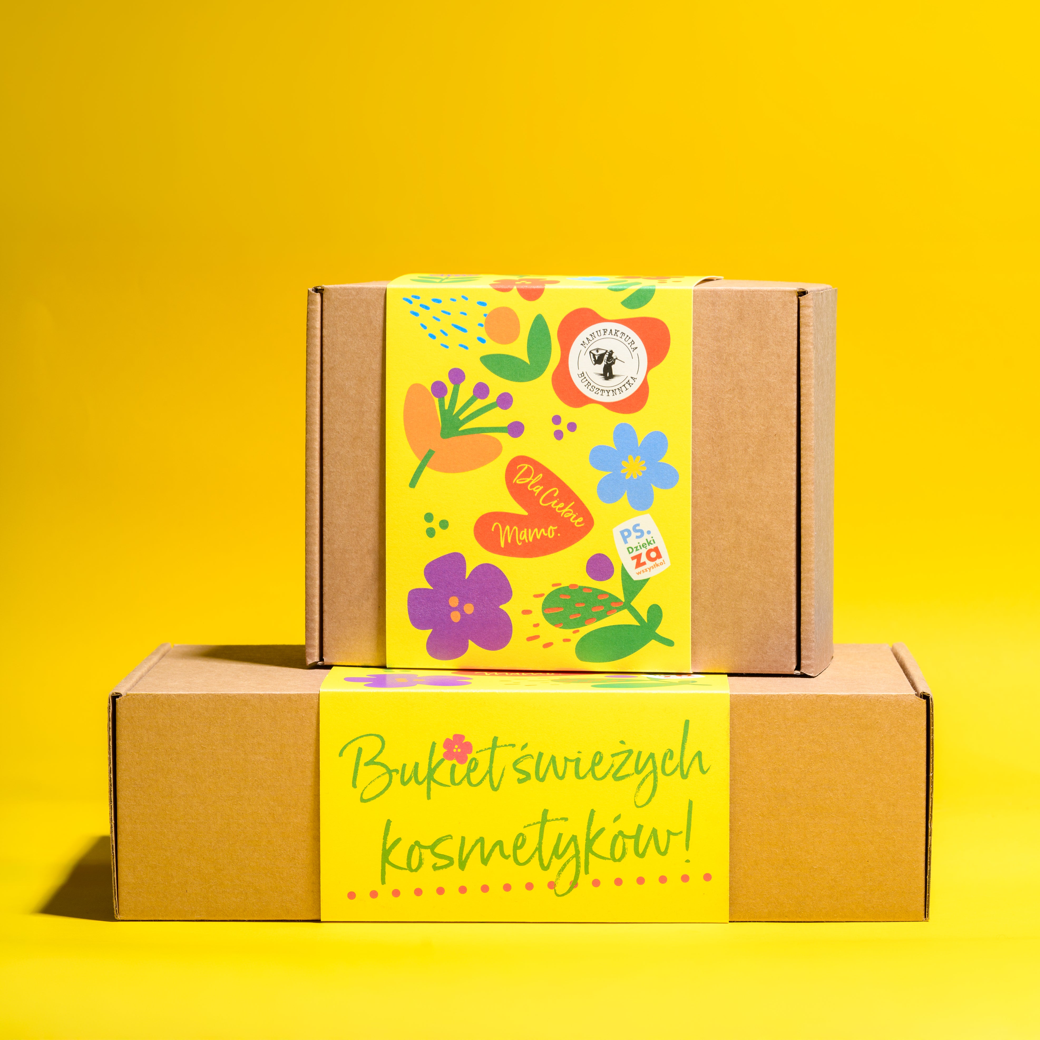Geschenkset für Mama