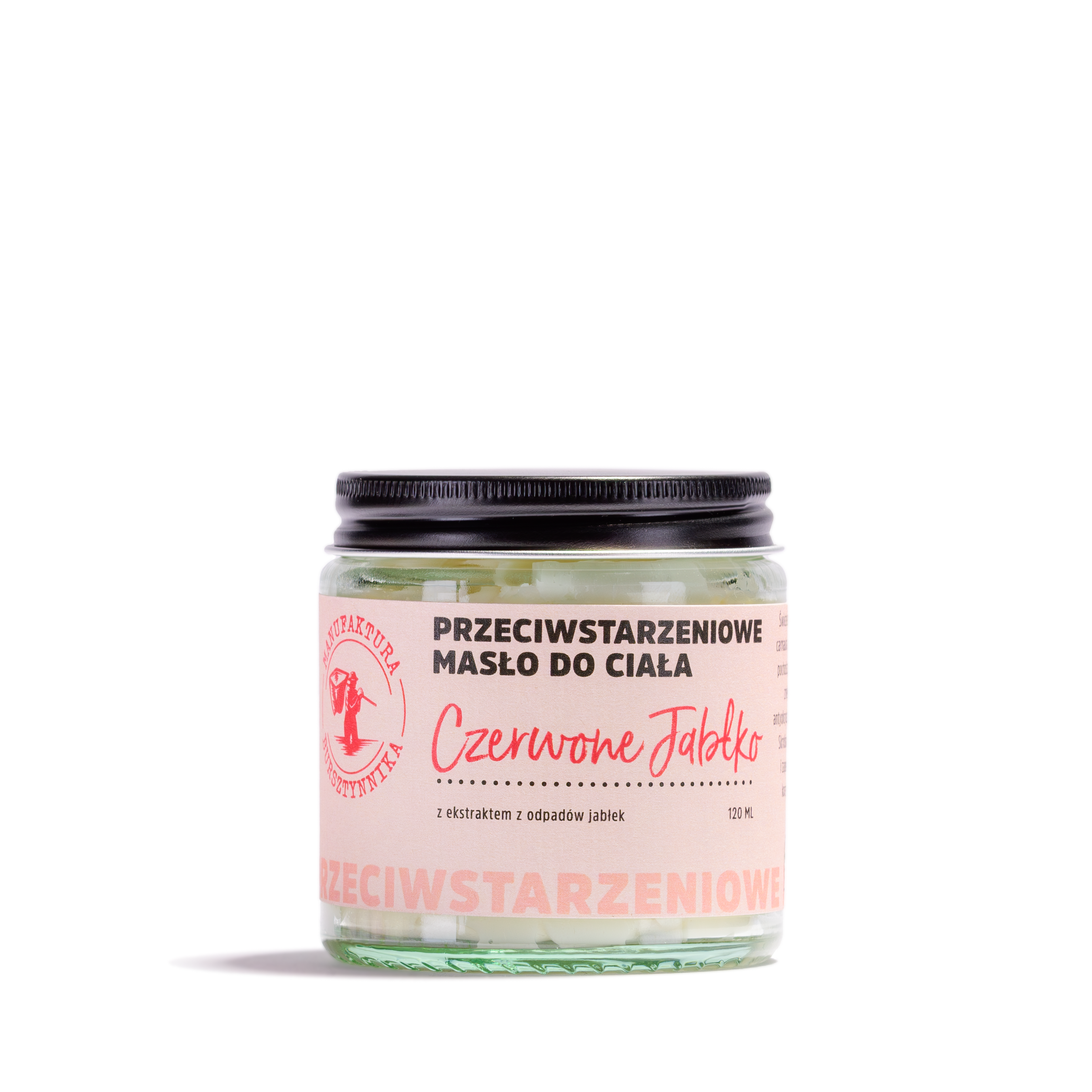 Anti-Aging Körperbutter Roter Apfel