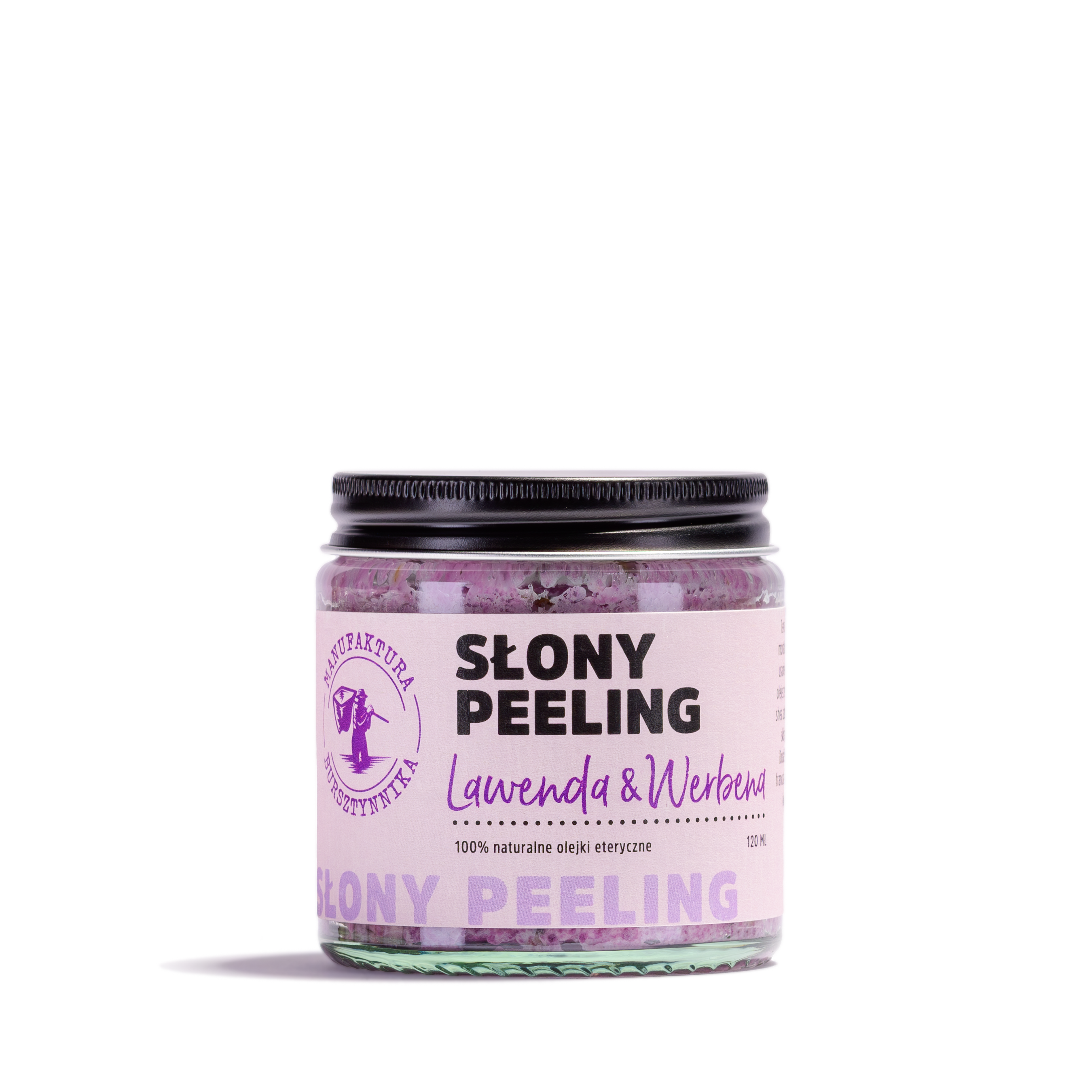 Salzpeeling Lavendel & Verbene