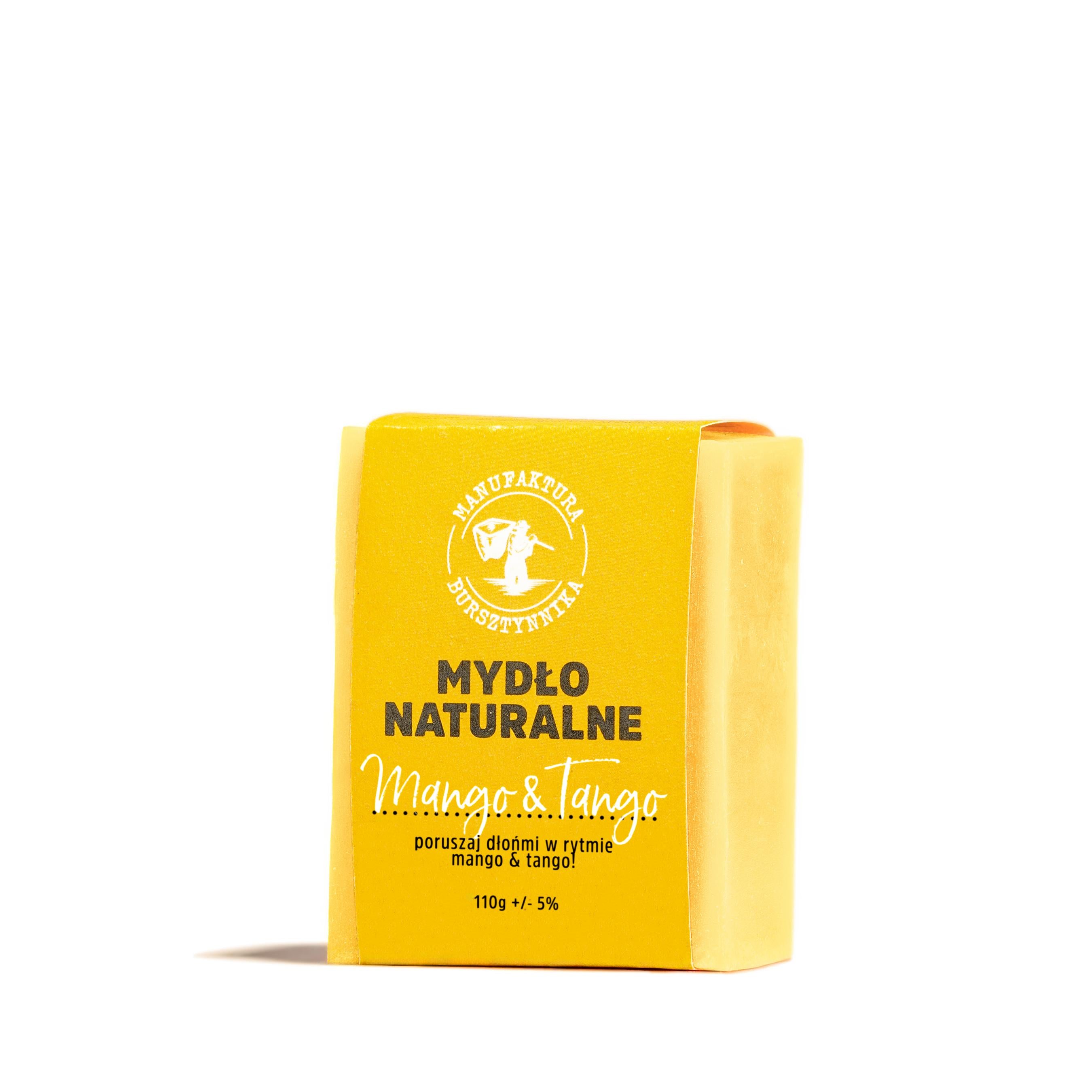 Mydło naturalne Mango&Tango