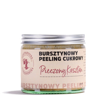 Zuckerpeeling Gebratene Kastanie