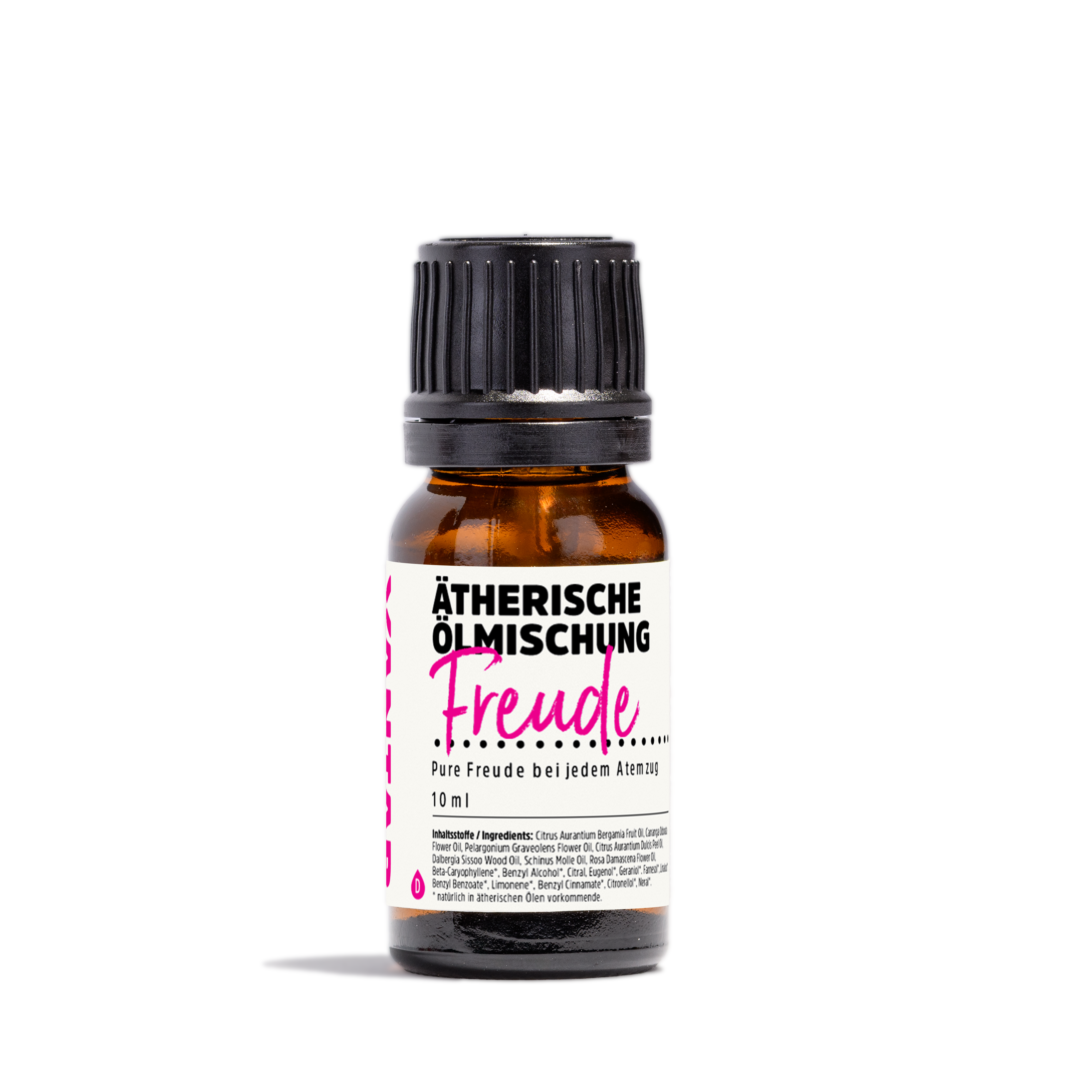 Blend ätherischer Öle Freude