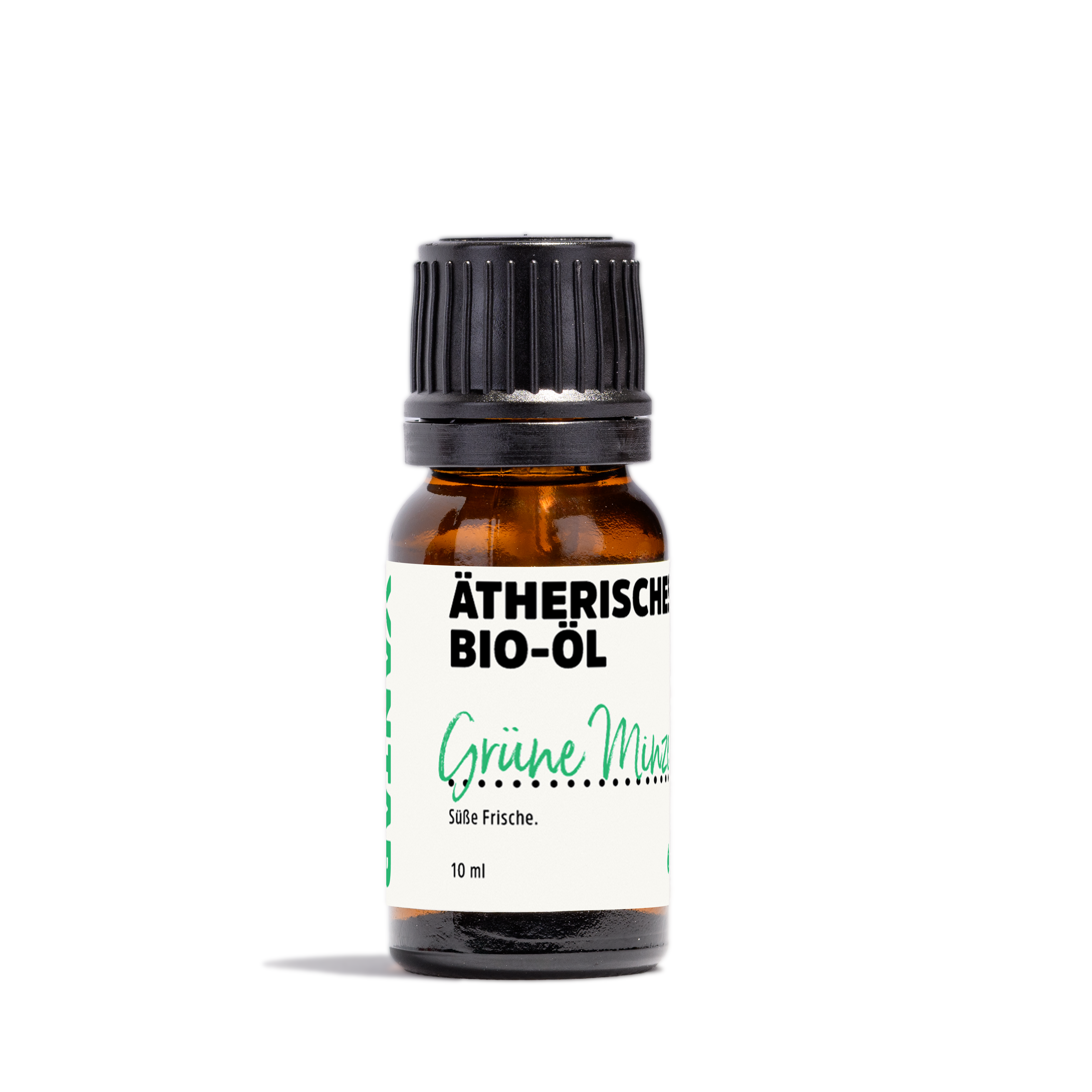 Ätherisches Grüne-Minze-Öl (Bio)