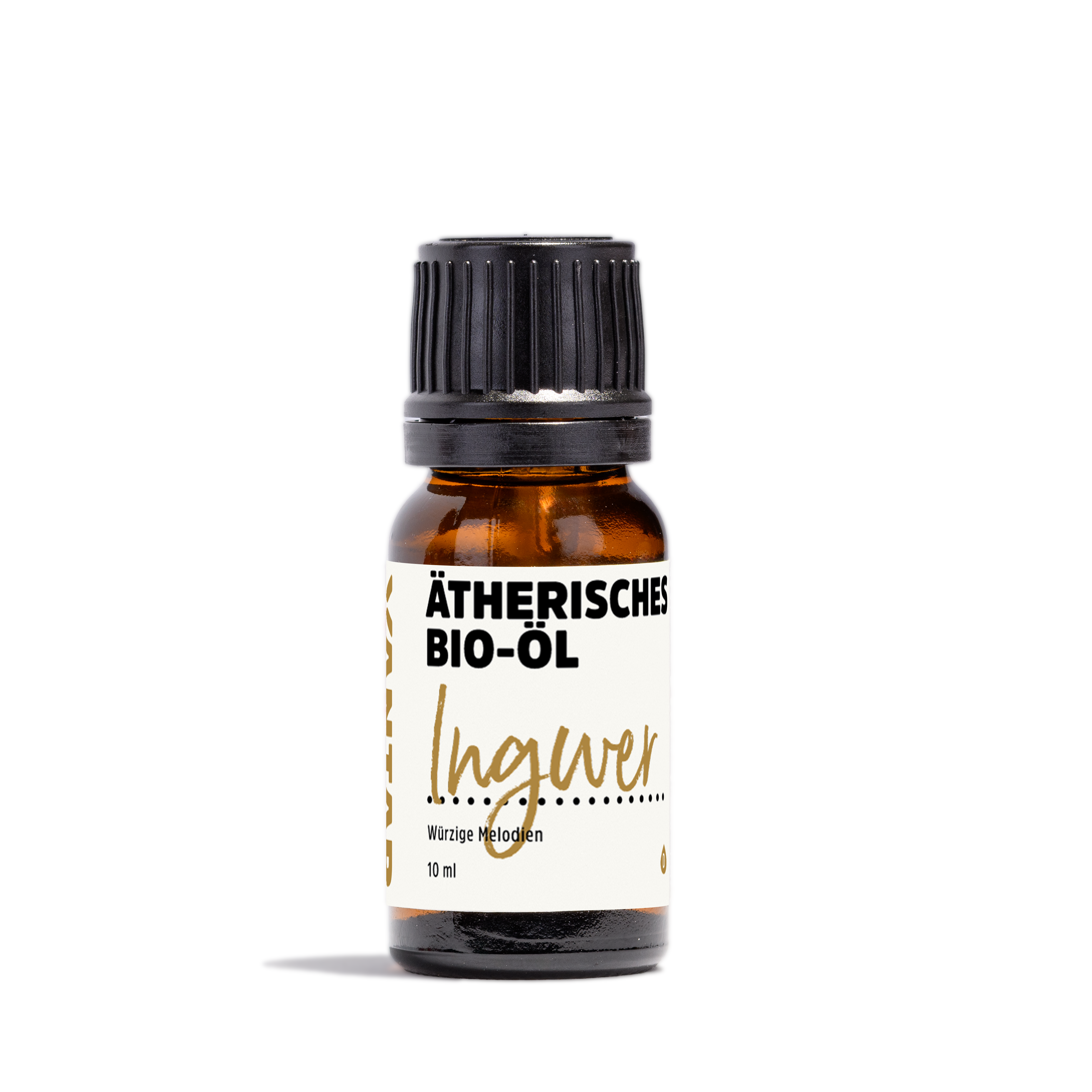 Ätherisches Ingweröl (Bio)