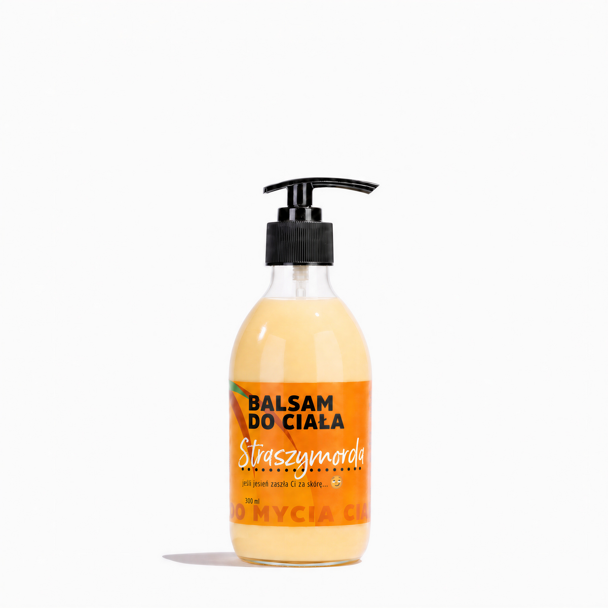 Balsam do ciała Straszymorda