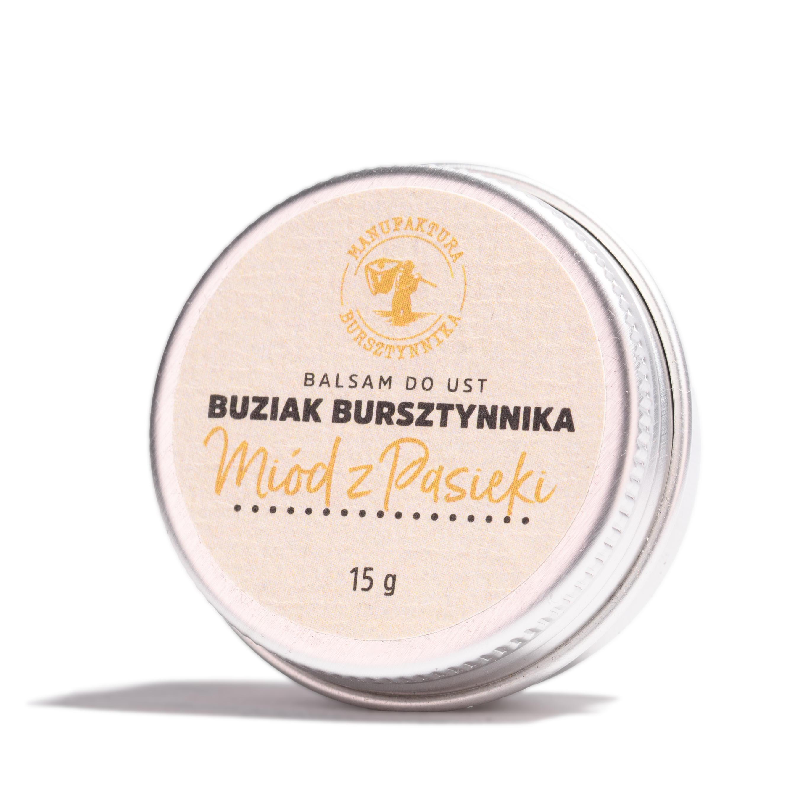 Lippenbalsam Honig aus der Imkerei