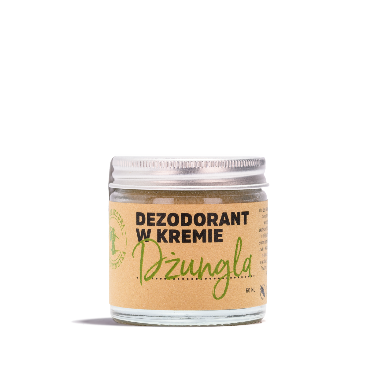 Deodorantcreme Dschungel