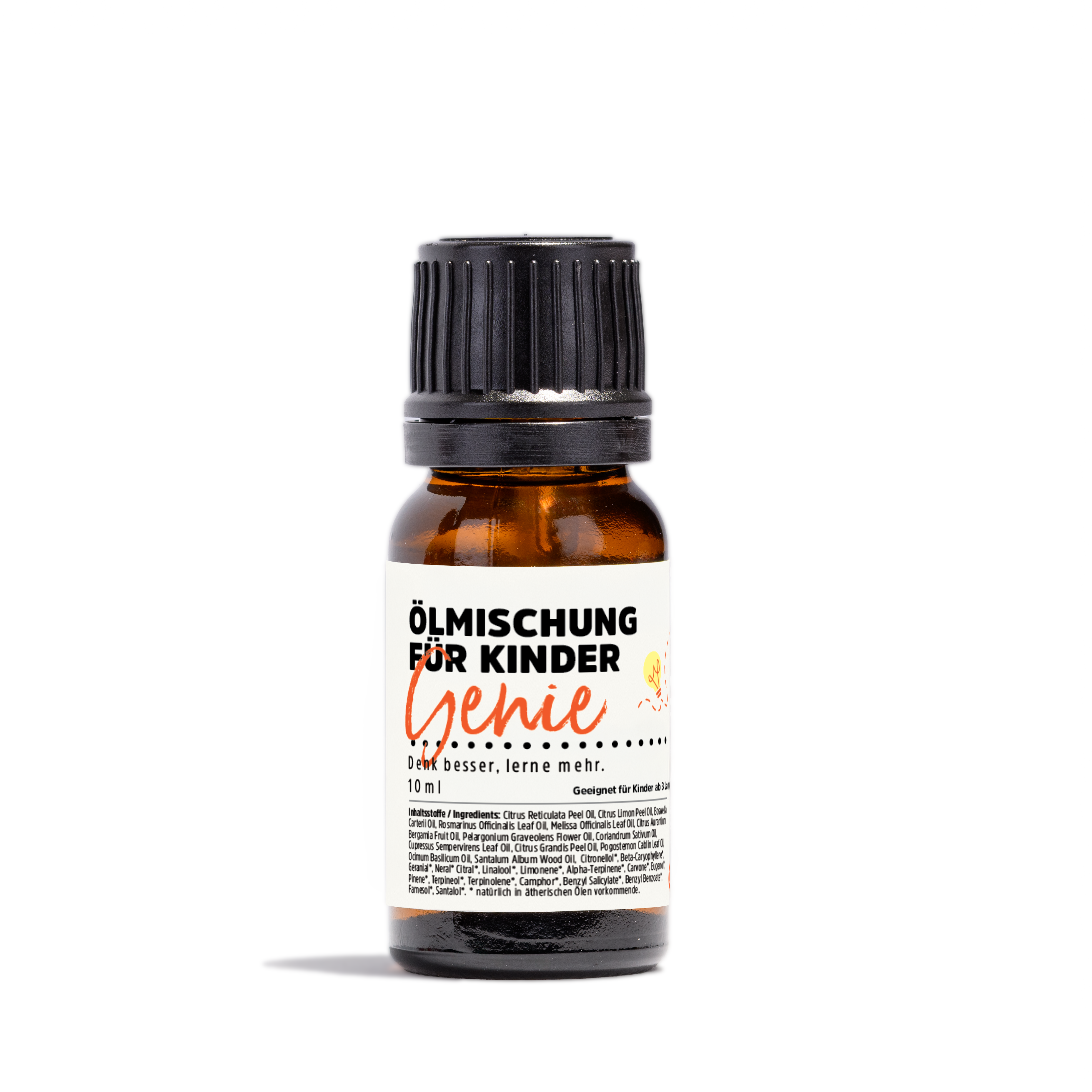 Ölmischung für Kinder Genie