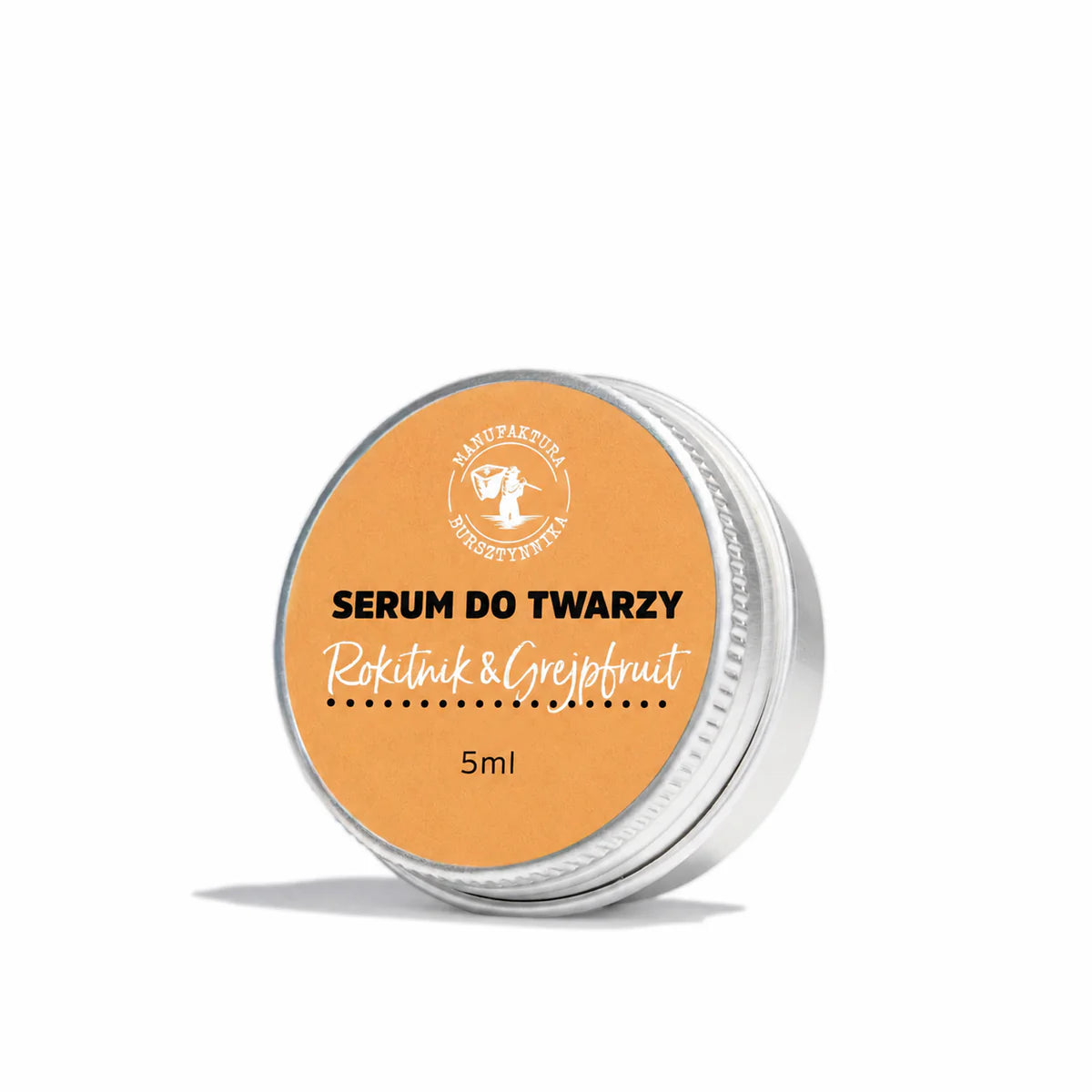 Gesichtsserum Sanddorn & Grapefruit