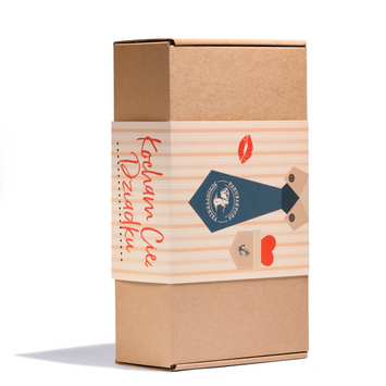 Geschenkverpackung für Opa