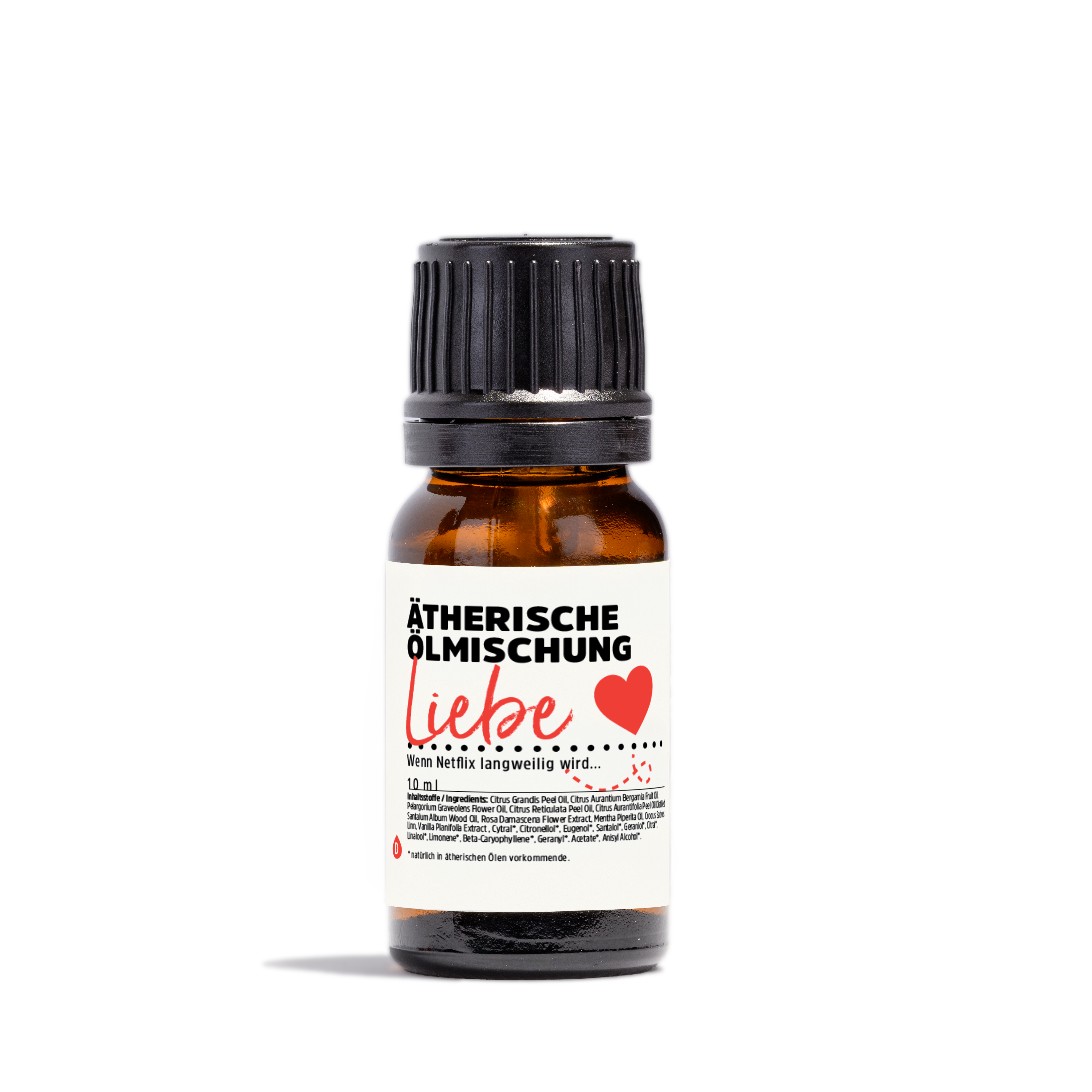 Ätherische Ölmischung Liebe