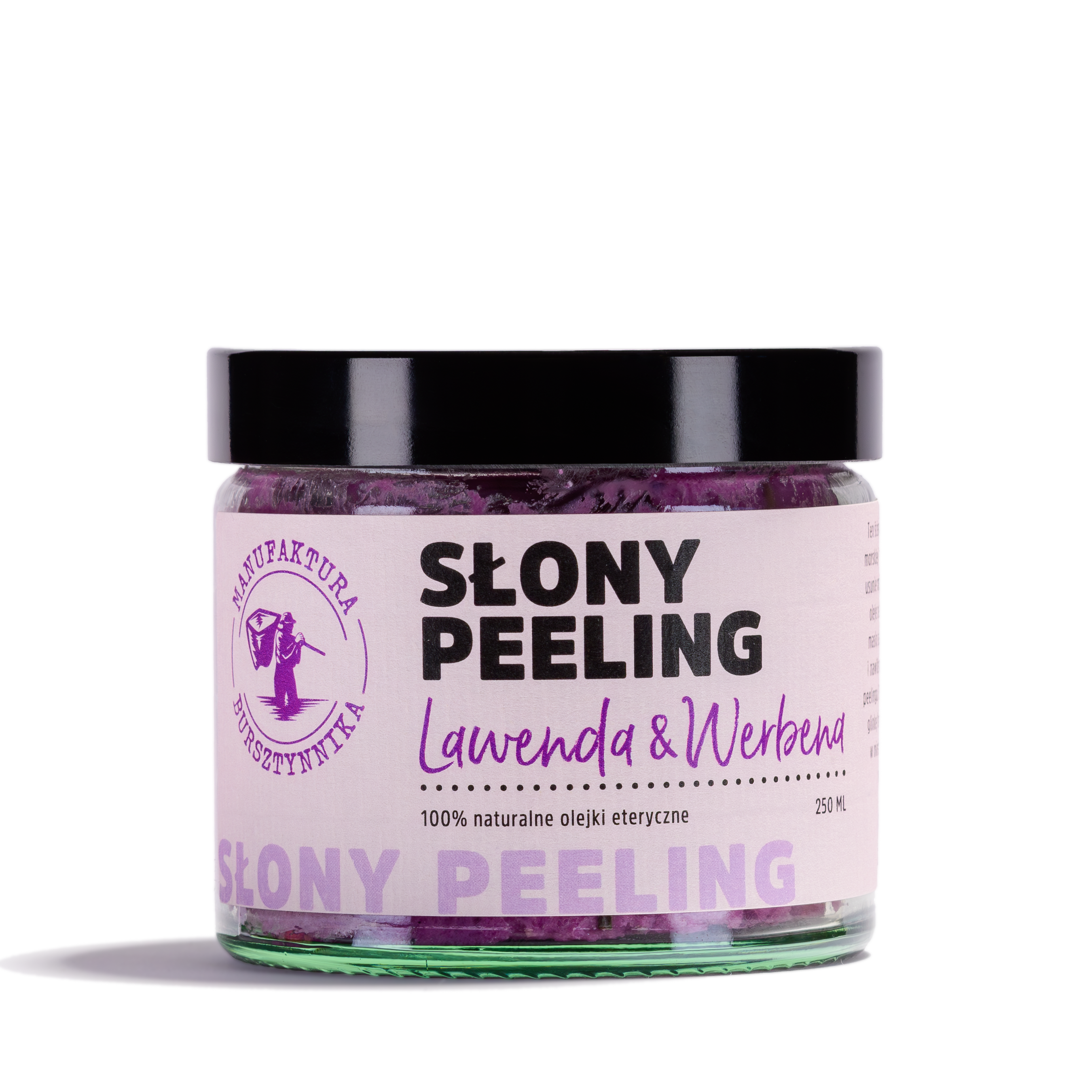 Salzpeeling Lavendel & Verbene