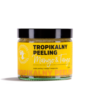 Tropisches Peeling Mango & Tango