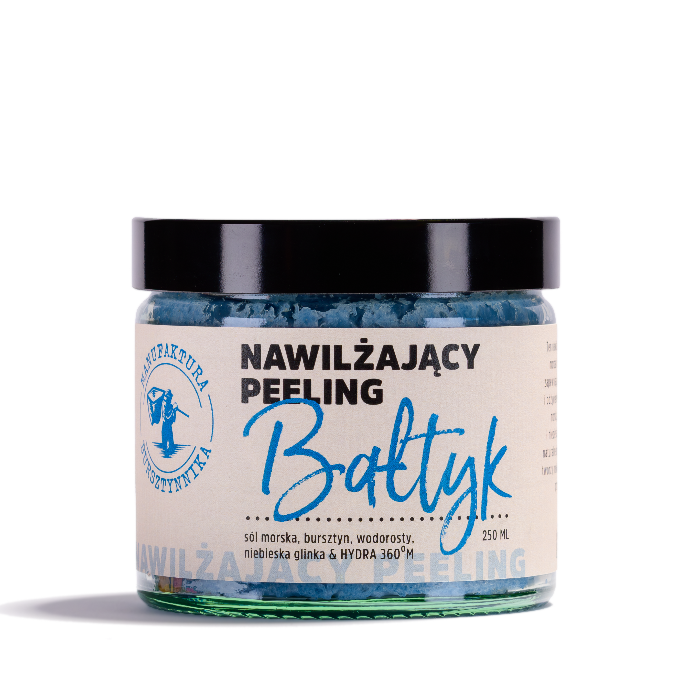 Feuchtigkeitsspendendes Peeling Baltikum