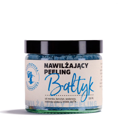 Feuchtigkeitsspendendes Peeling Baltikum