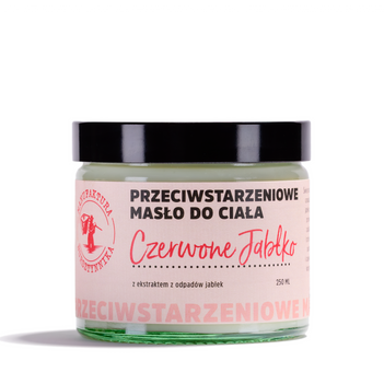 Anti-Aging Körperbutter Roter Apfel