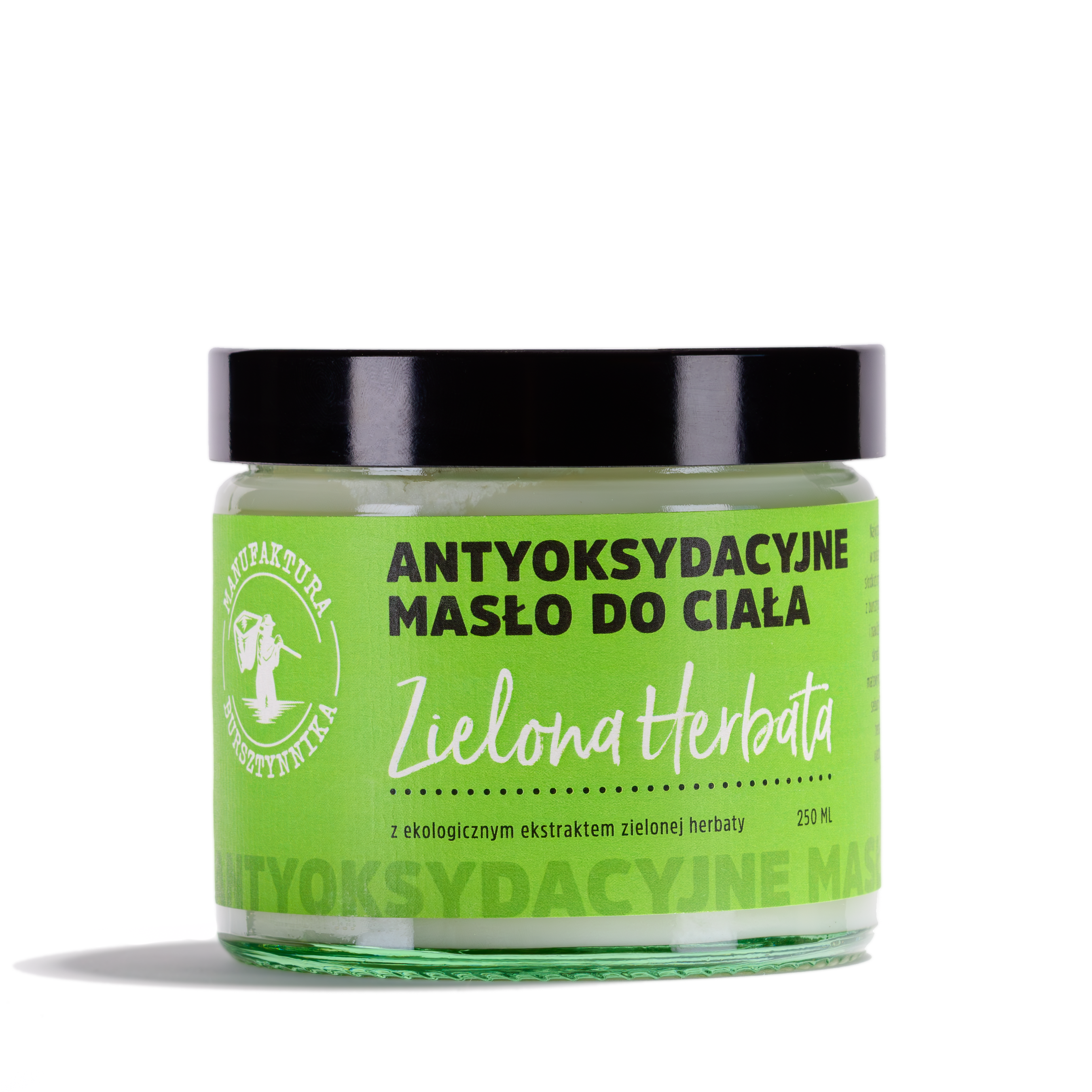 Antioxidative Butter Grüner Tee
