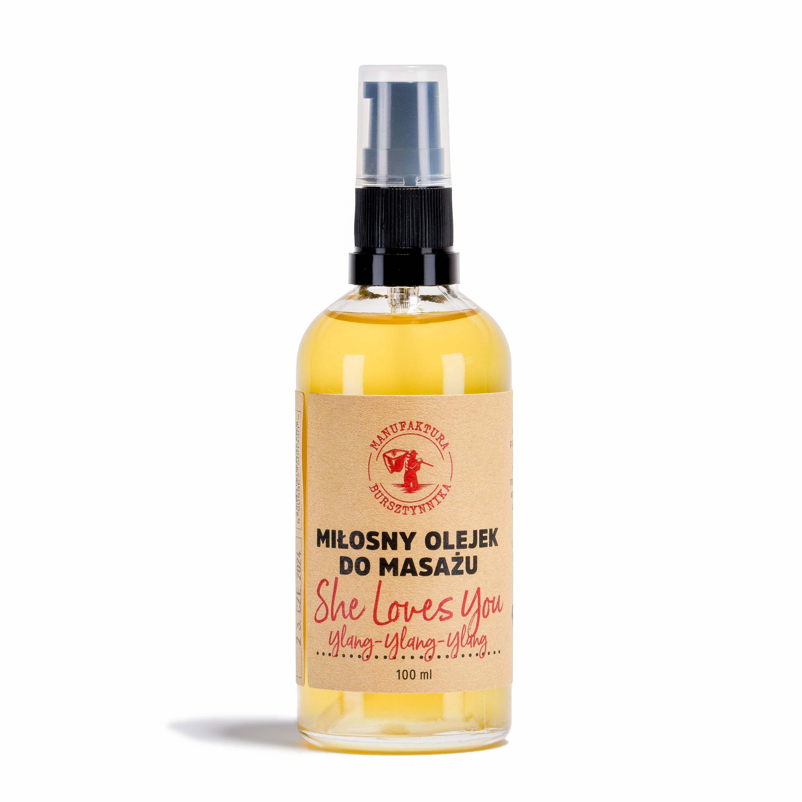 Liebes-Massageöl She Loves You