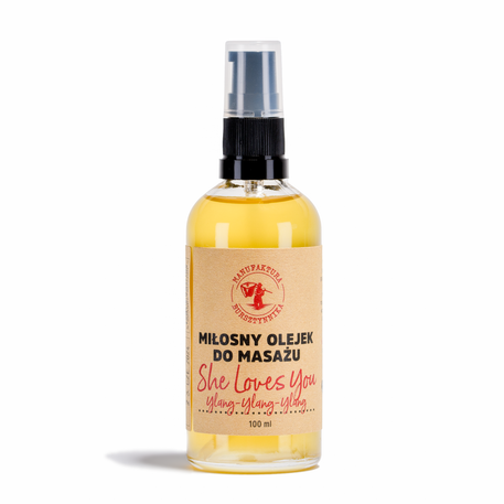 Liebes-Massageöl She Loves You