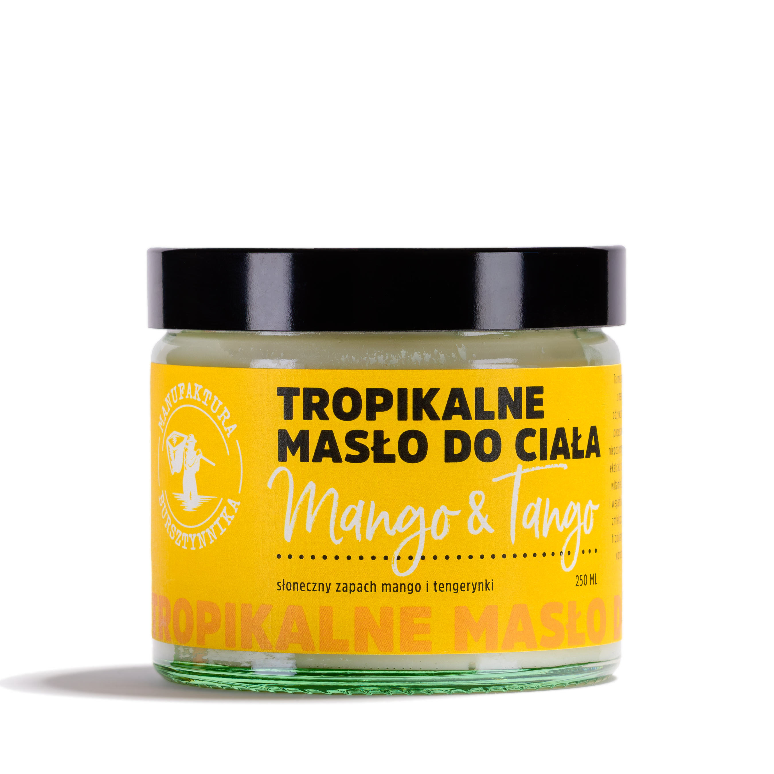 Tropische Körperbutter Mango & Tango