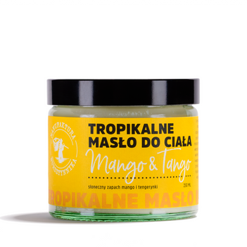 Tropische Körperbutter Mango & Tango