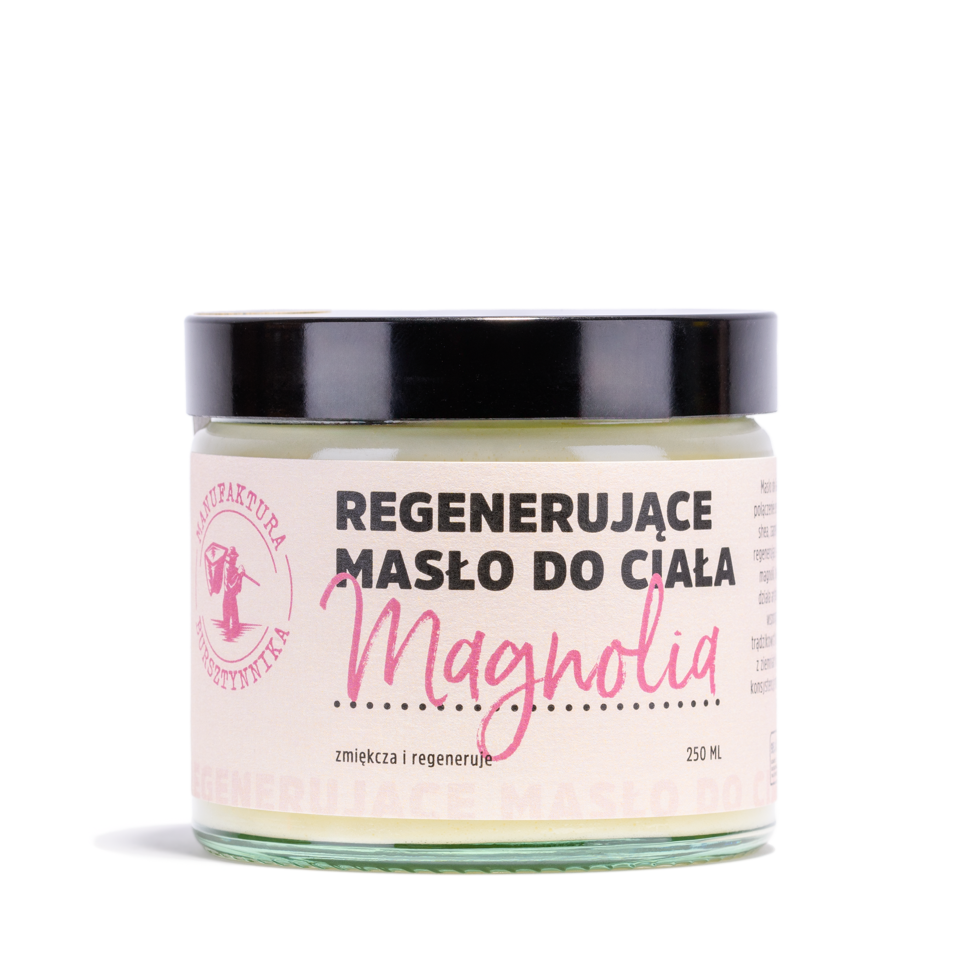Regenerierende Körperbutter Magnolie