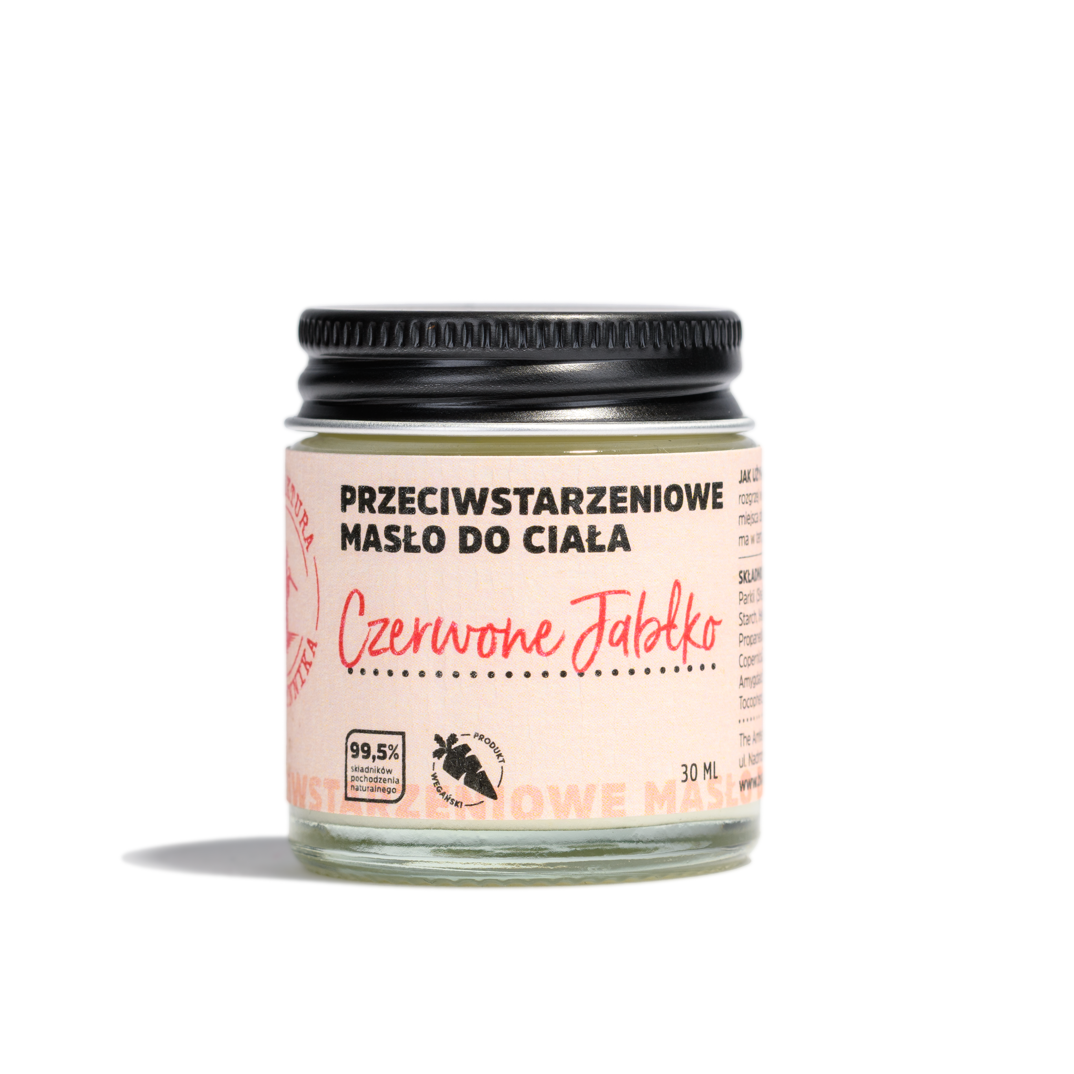 Anti-Aging Körperbutter Roter Apfel