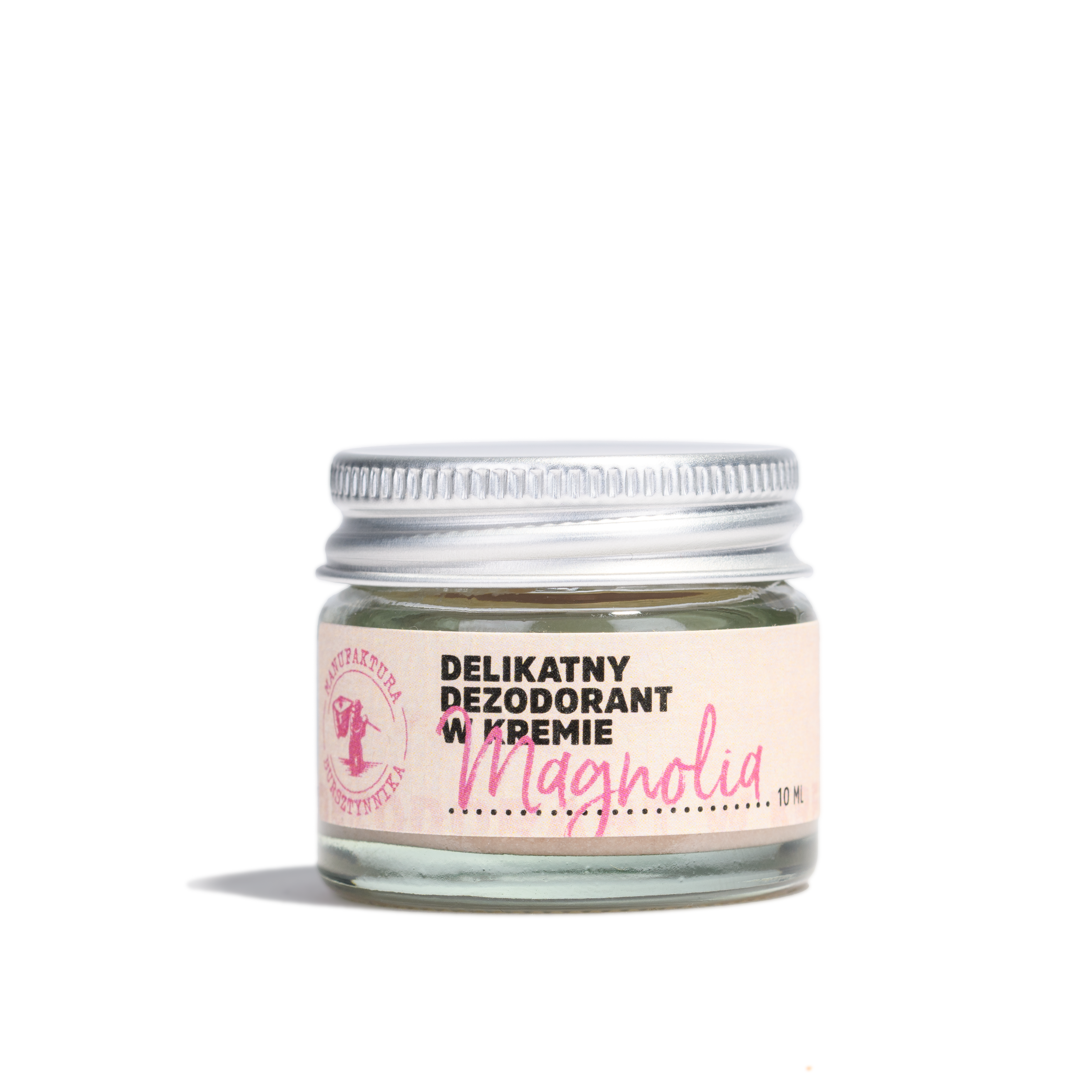 Sanftes Deodorant in Cremeform Magnolia