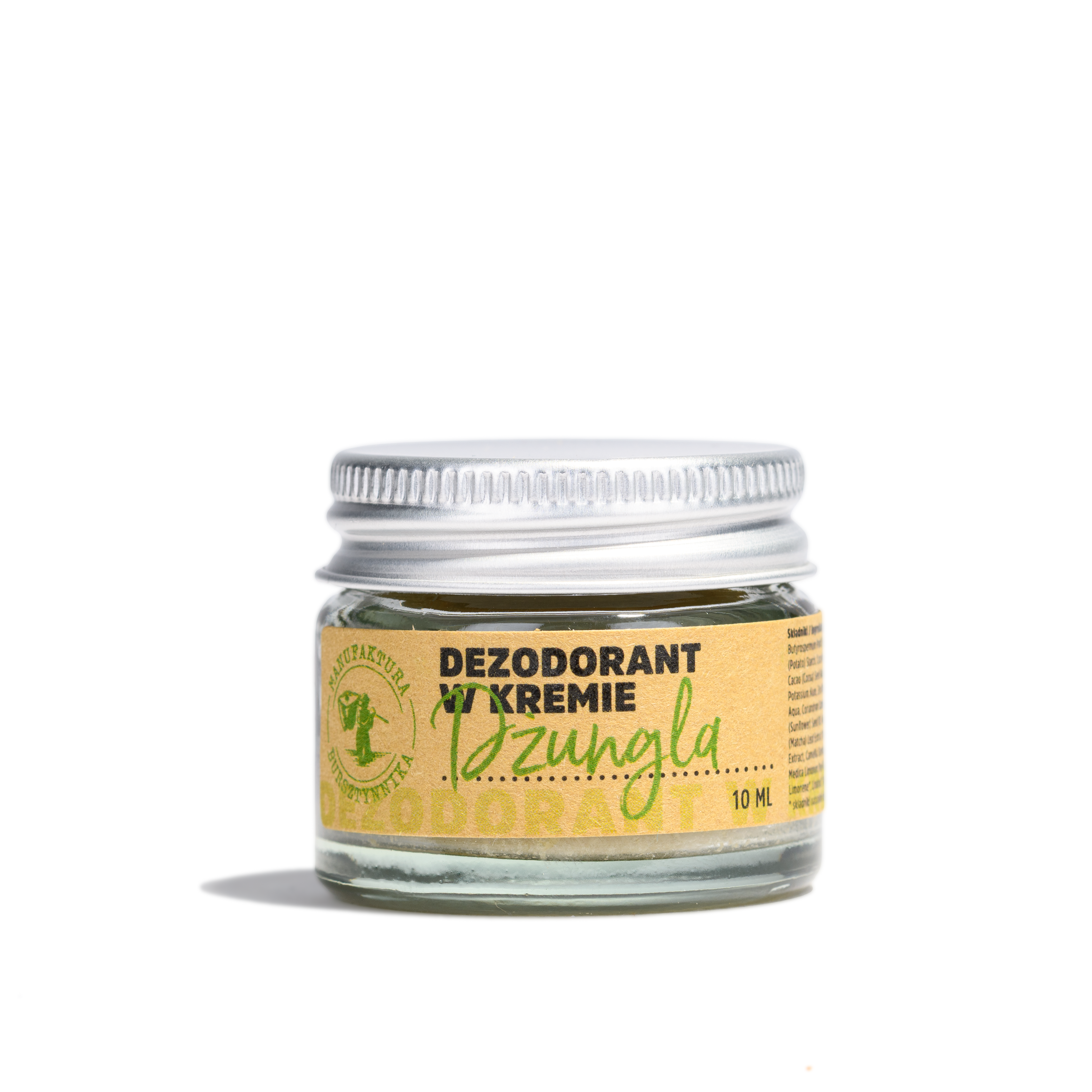 Deodorantcreme Dschungel